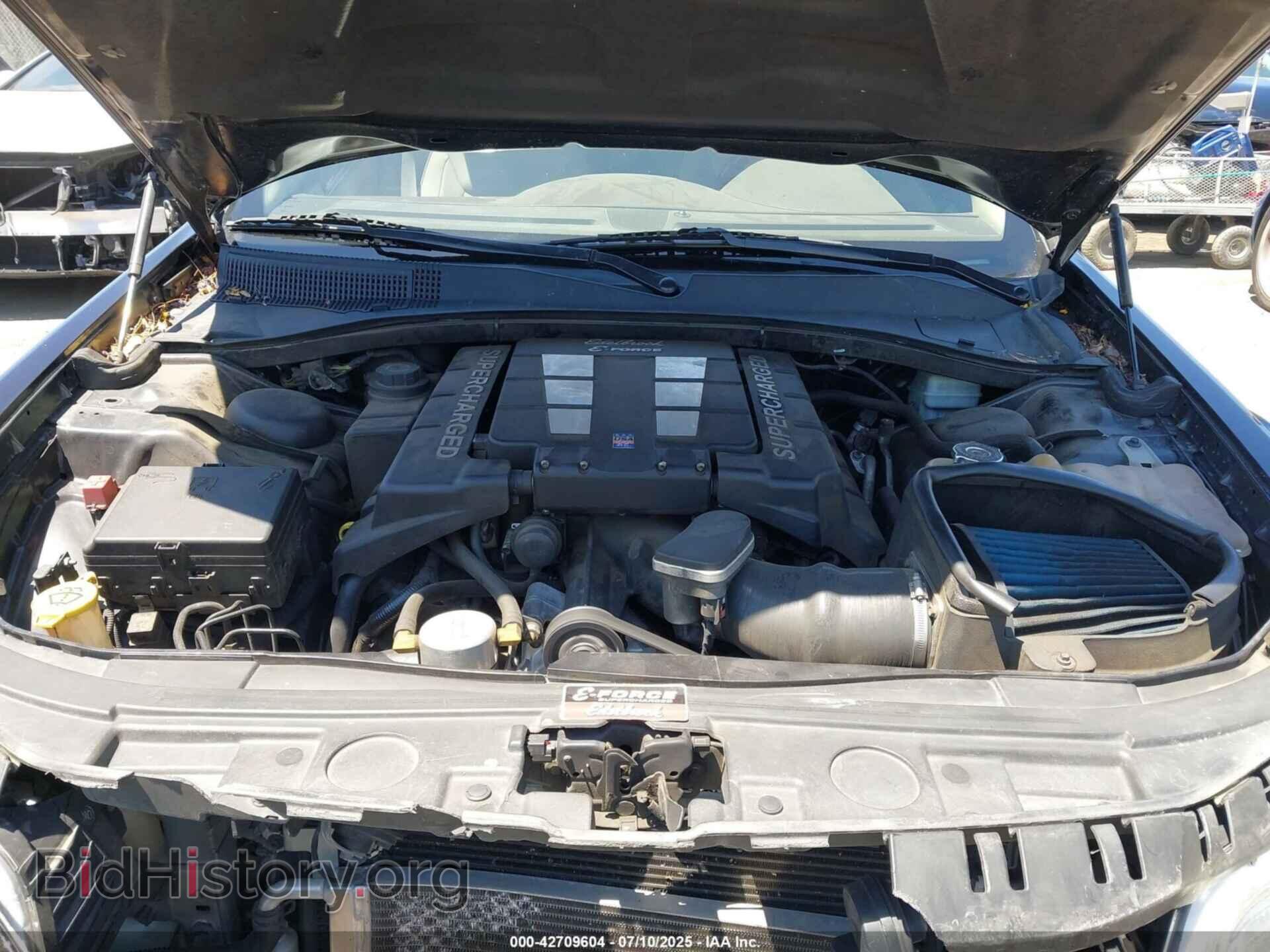 2011 CHRYSLER 300C - VIN: 2C3CA6CTXBH558038 - Фото 10