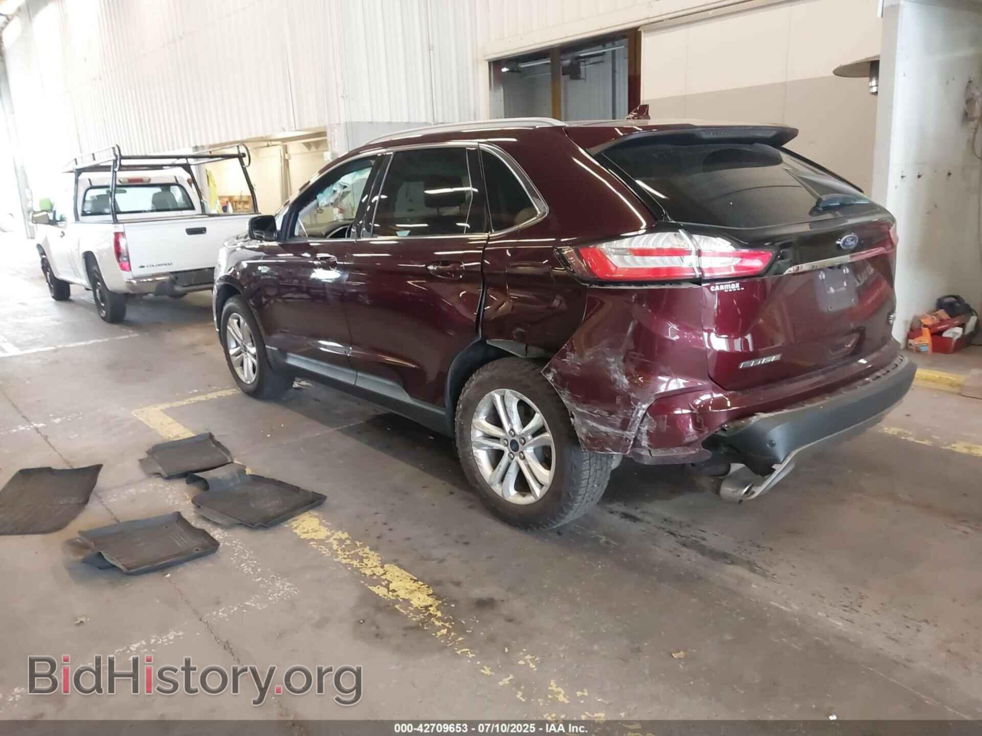 2020 FORD EDGE - VIN: 2FMPK4J95LBA54955 - Фото 3