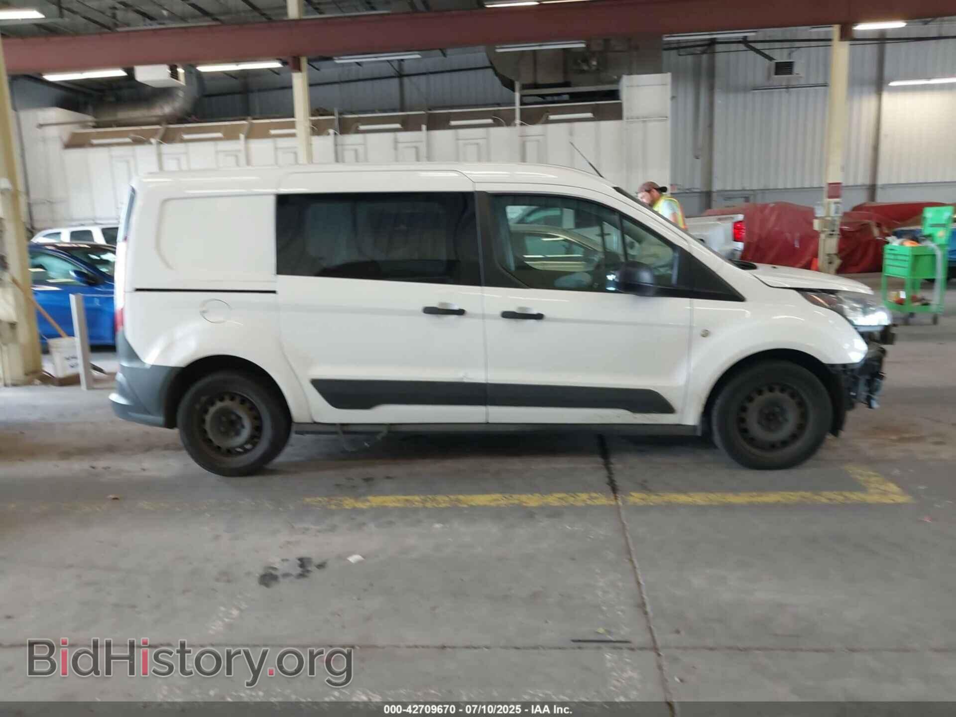 2015 FORD TRANSIT CONNECT - VIN: NM0LE7E79F1191849 - Фото 14
