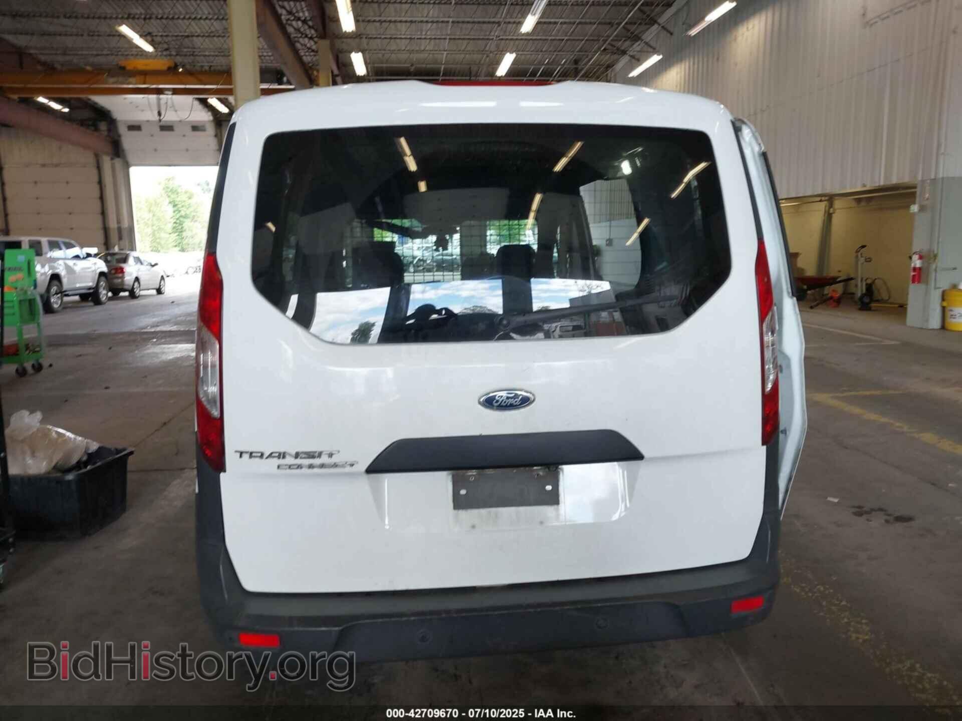 2015 FORD TRANSIT CONNECT - VIN: NM0LE7E79F1191849 - Фото 17