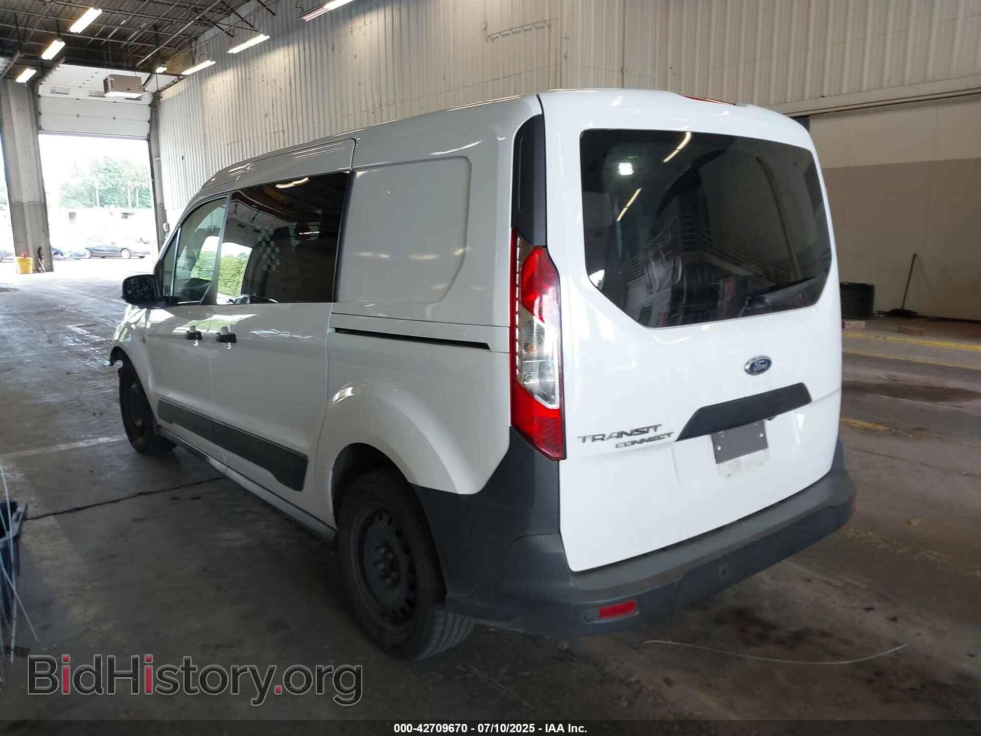 2015 FORD TRANSIT CONNECT - VIN: NM0LE7E79F1191849 - Фото 3