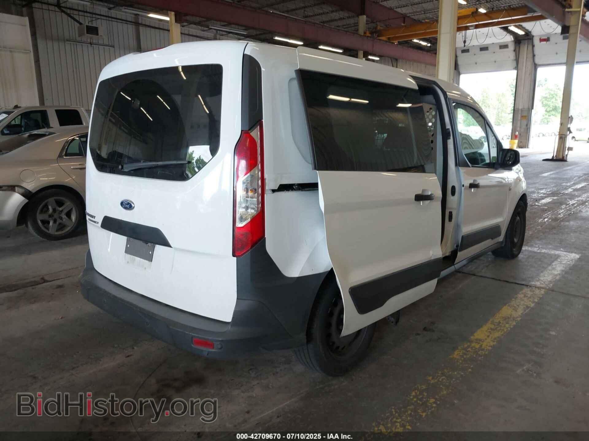 2015 FORD TRANSIT CONNECT - VIN: NM0LE7E79F1191849 - Фото 4