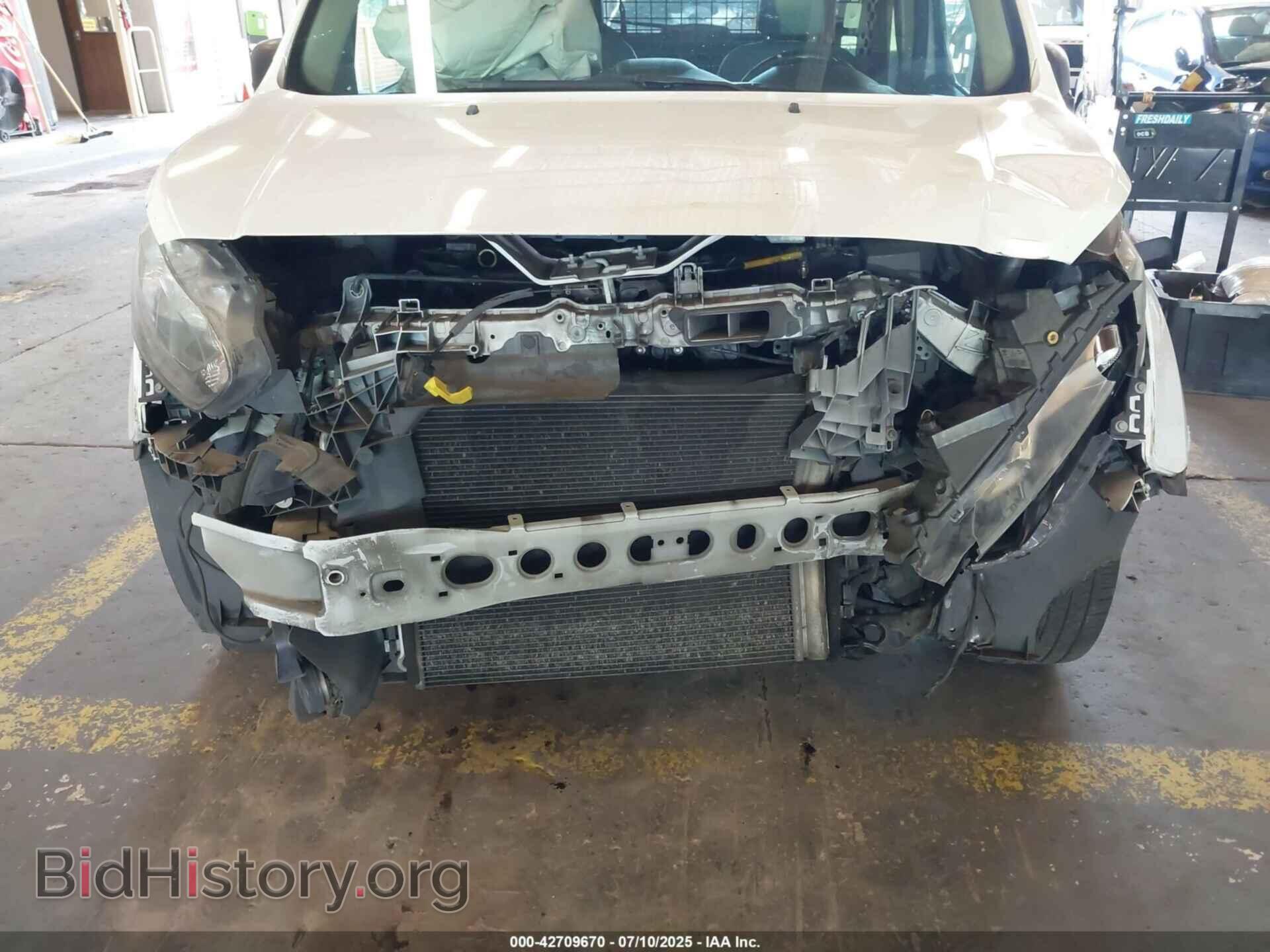 2015 FORD TRANSIT CONNECT - VIN: NM0LE7E79F1191849 - Фото 6