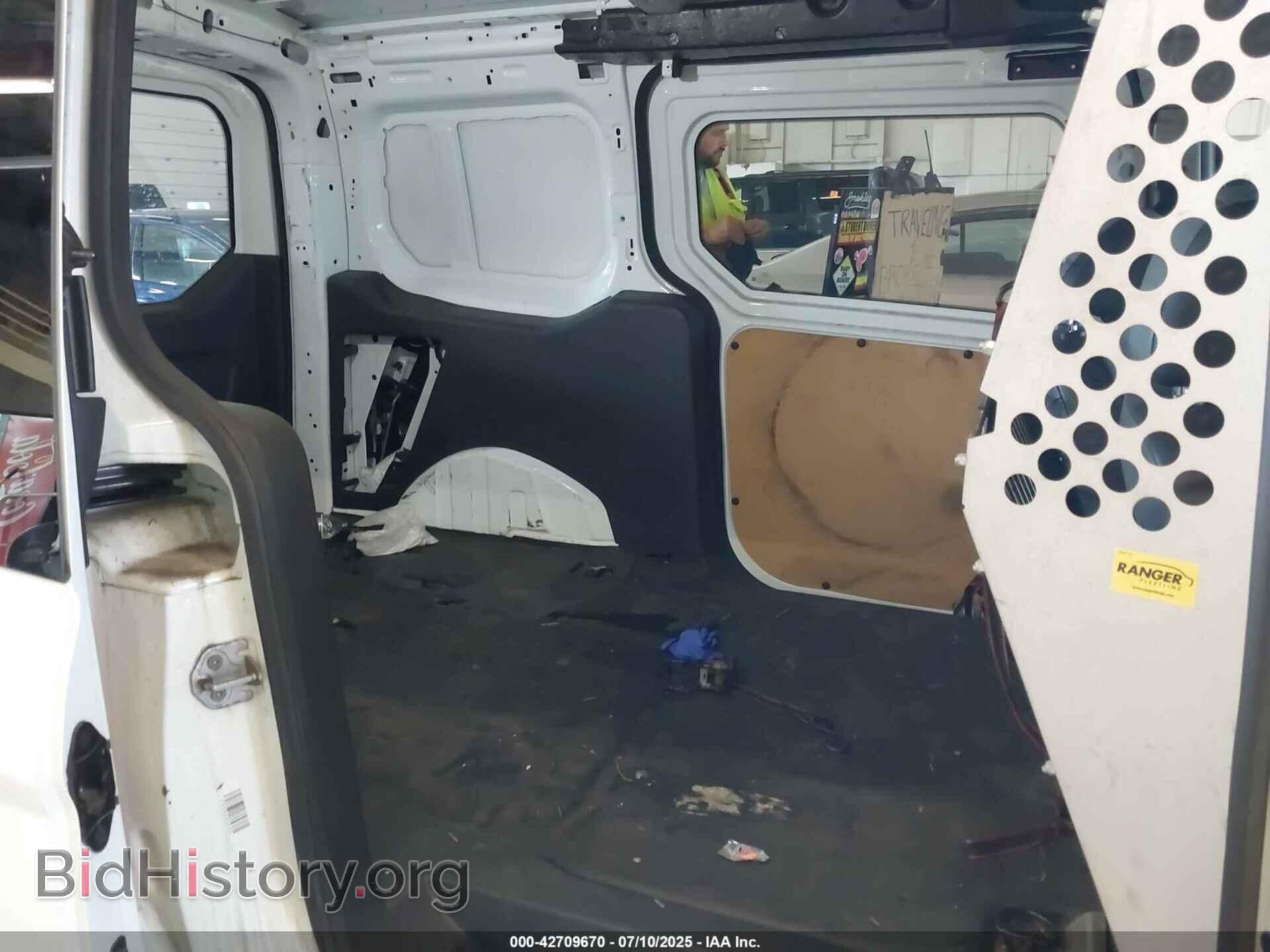 2015 FORD TRANSIT CONNECT - VIN: NM0LE7E79F1191849 - Фото 8