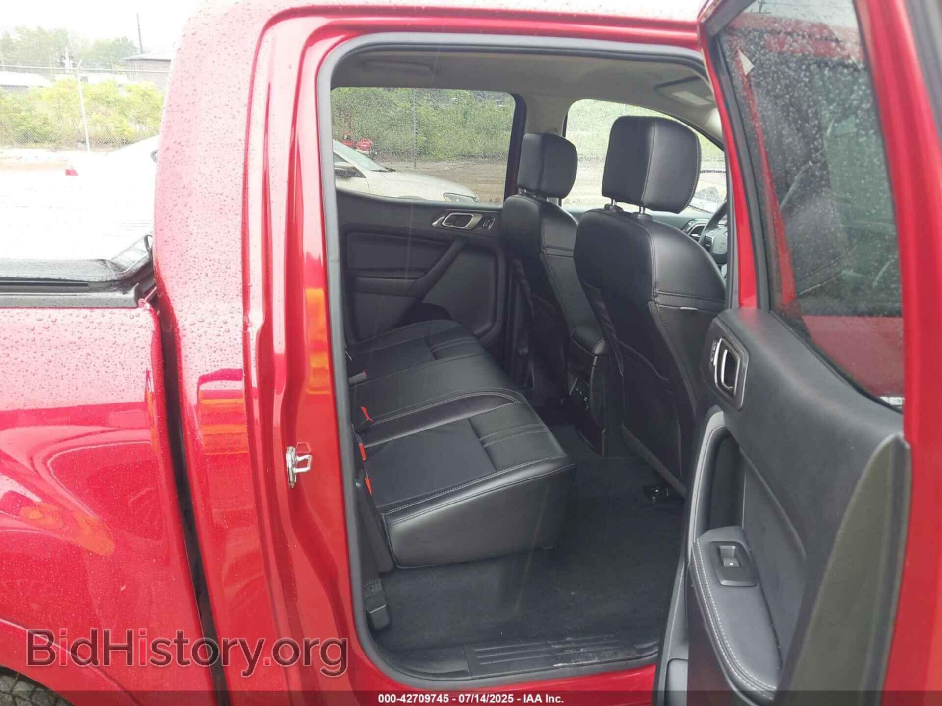 2021 FORD RANGER - VIN: 1FTER4FHXMLD62048 - Фото 8
