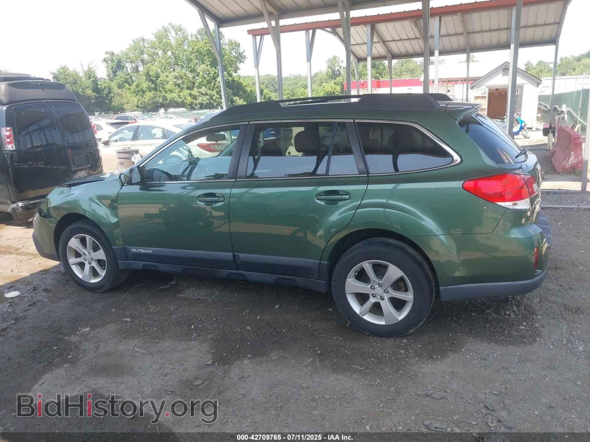2013 SUBARU OUTBACK - VIN: 4S4BRBCC0D3324890 - Фото 15
