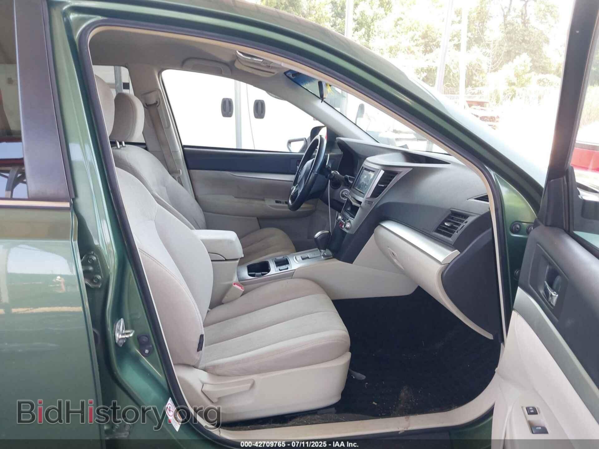 2013 SUBARU OUTBACK - VIN: 4S4BRBCC0D3324890 - Фото 5