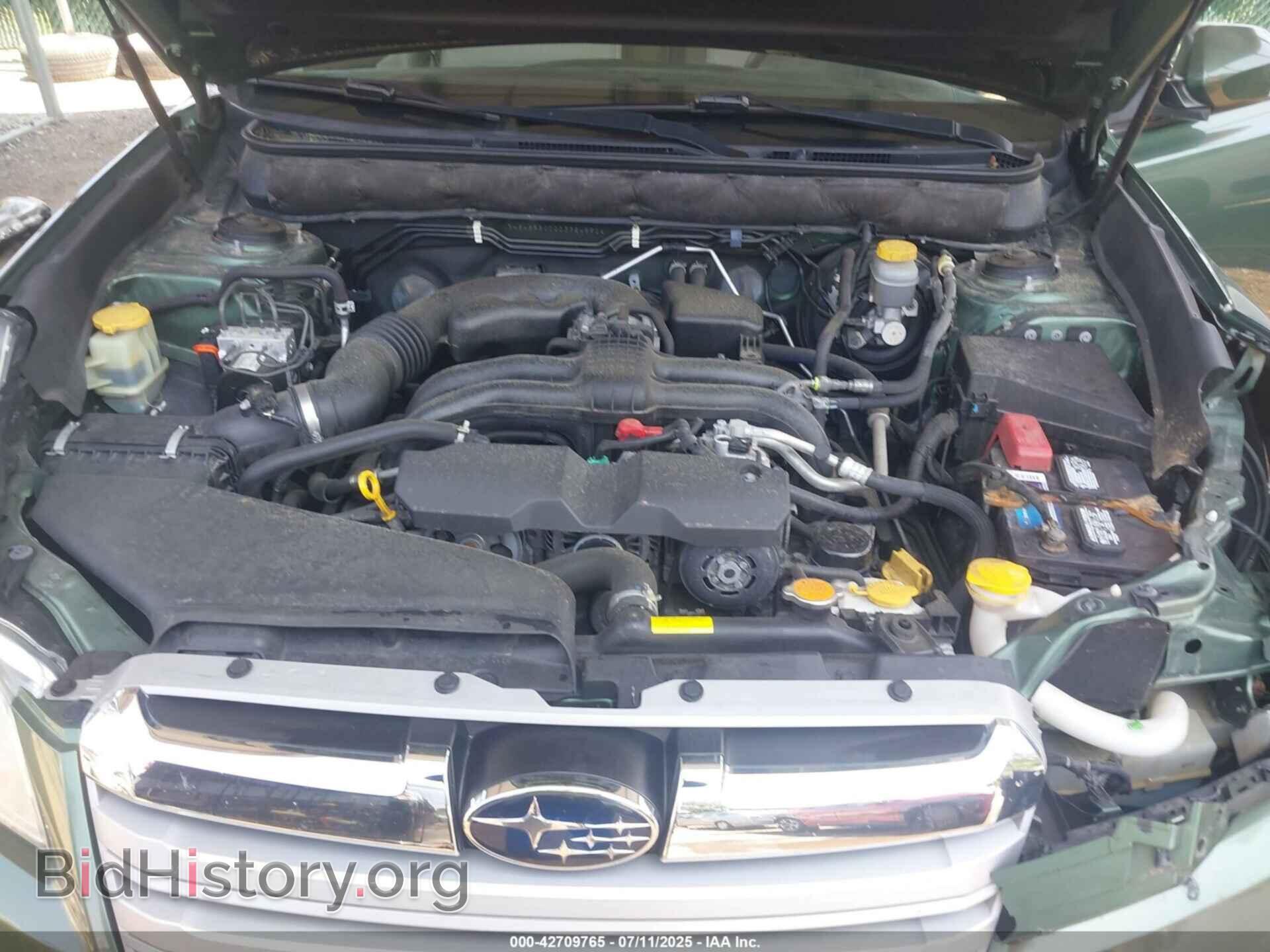 2013 SUBARU OUTBACK - VIN: 4S4BRBCC0D3324890 - Фото 10