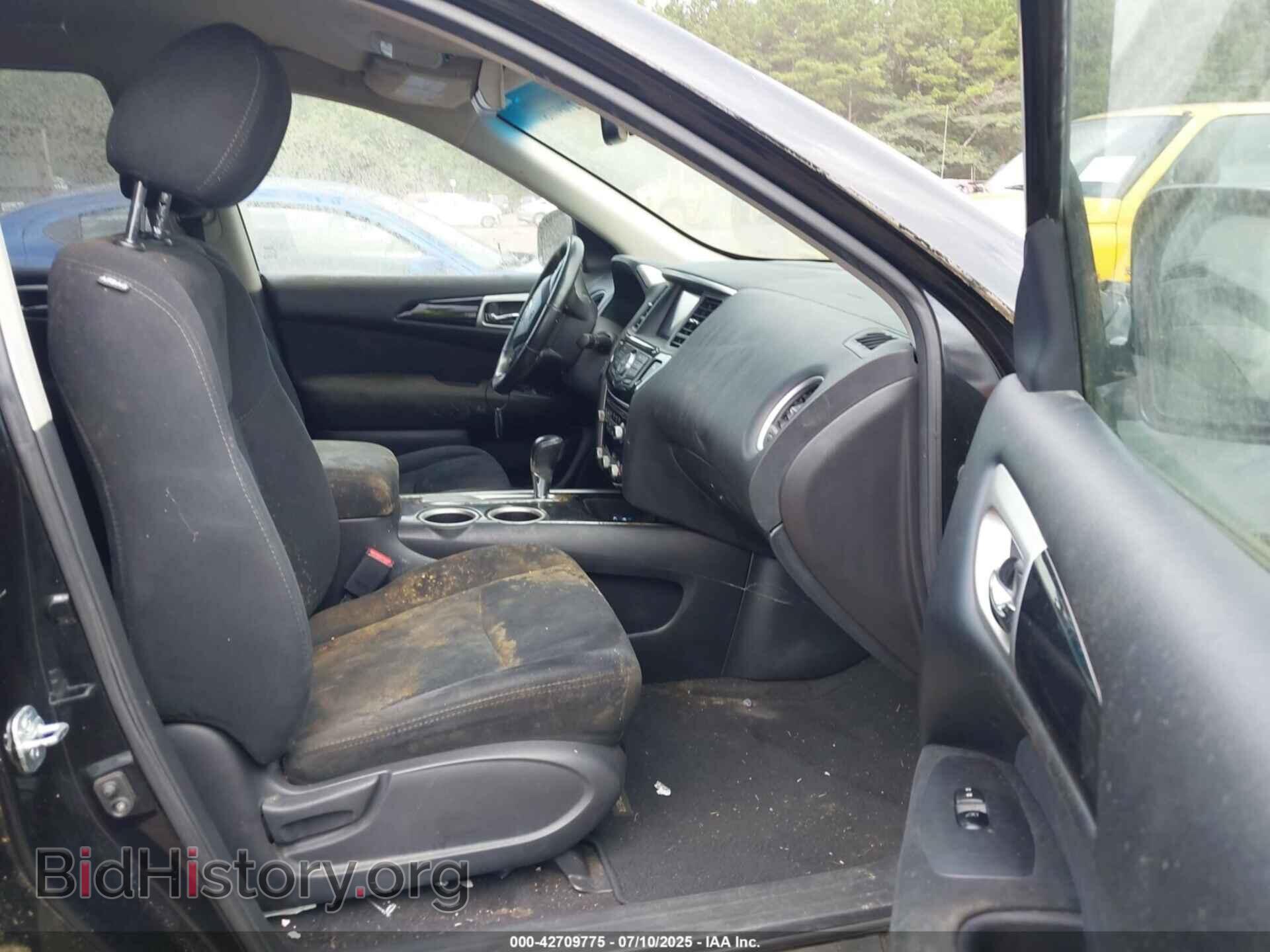 2015 NISSAN PATHFINDER - VIN: 5N1AR2MN8FC621663 - Фото 5