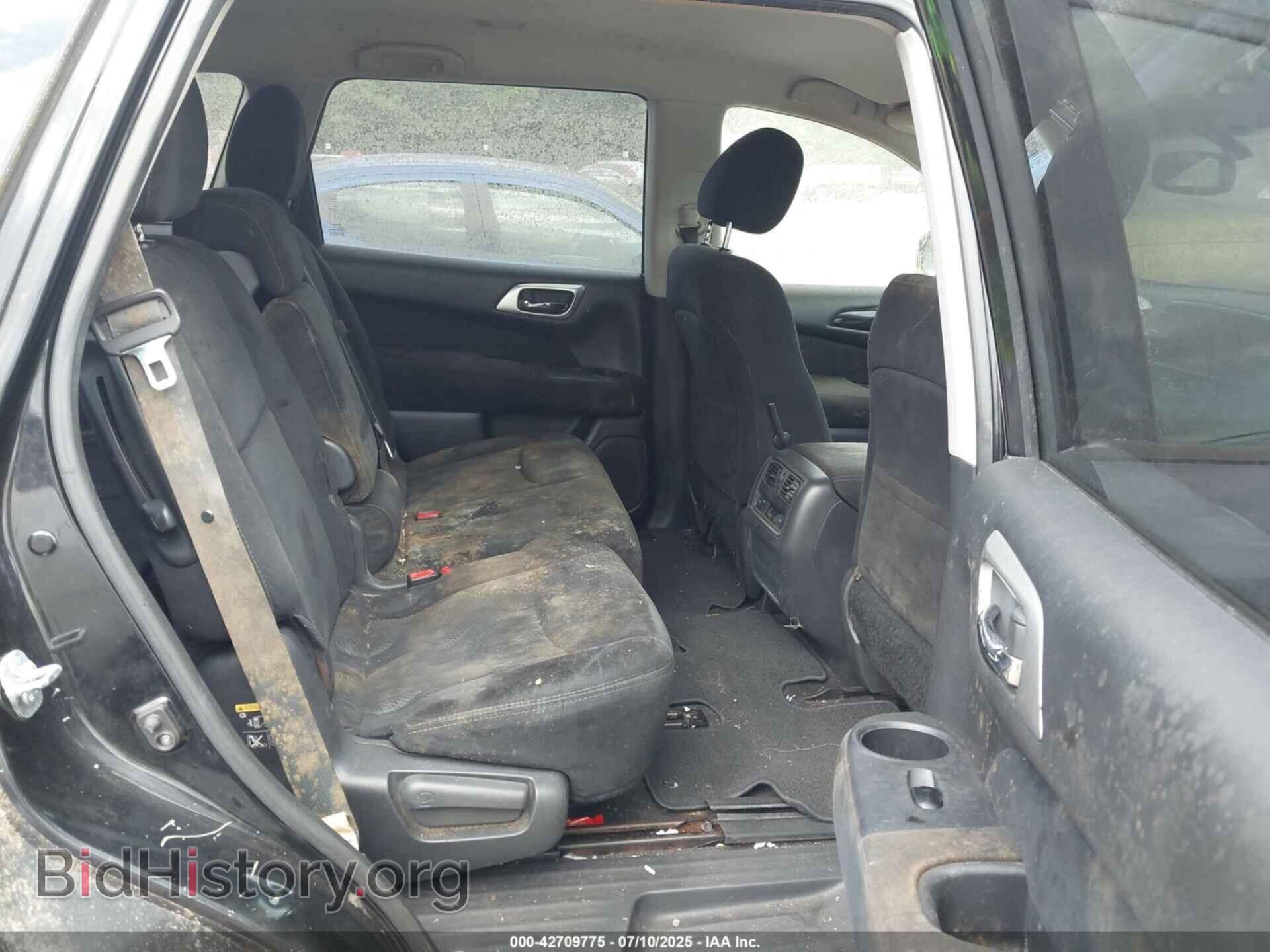 2015 NISSAN PATHFINDER - VIN: 5N1AR2MN8FC621663 - Фото 8