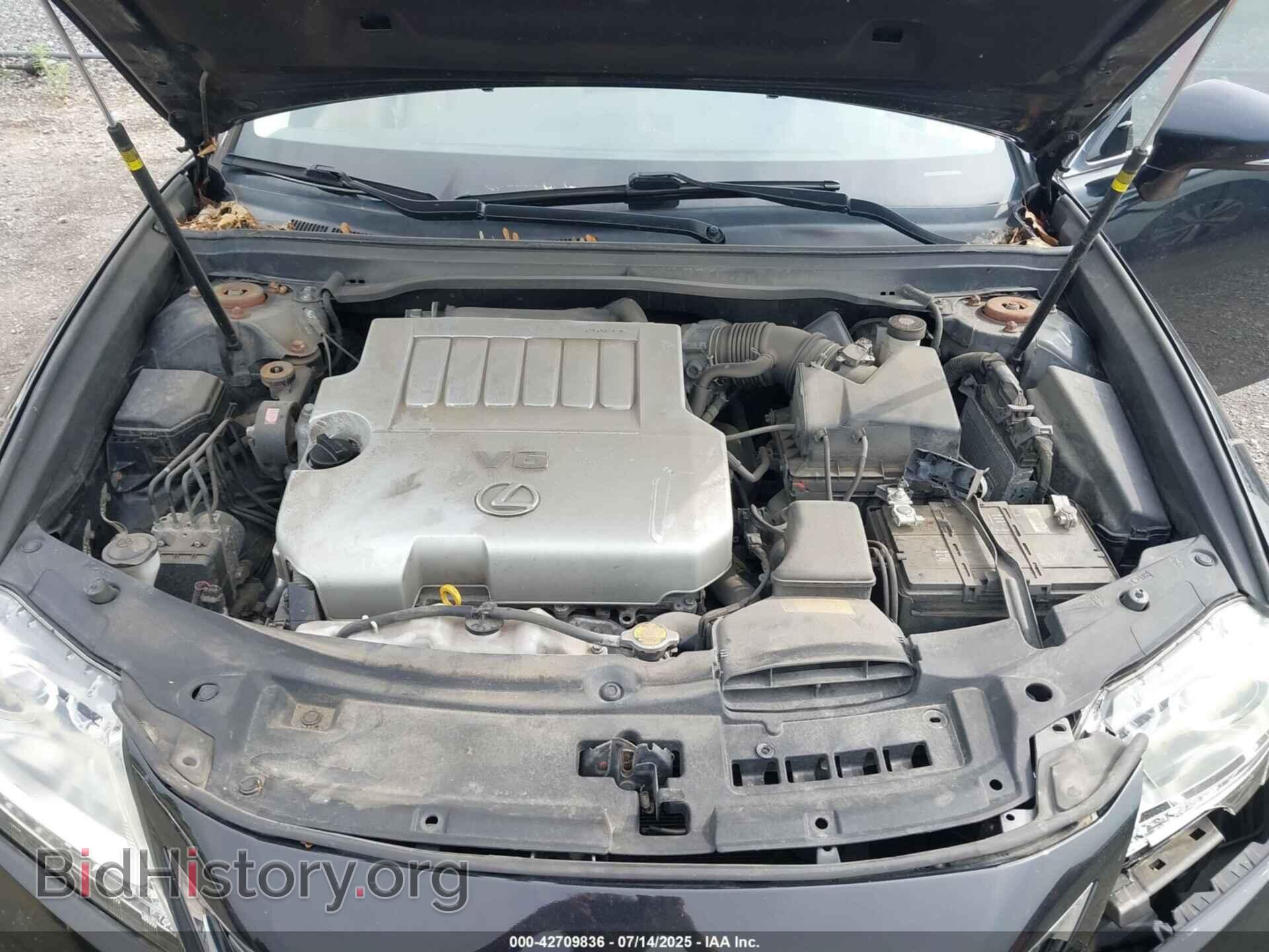 2015 LEXUS ES 350 - VIN: JTHBK1GG2F2179360 - Фото 10