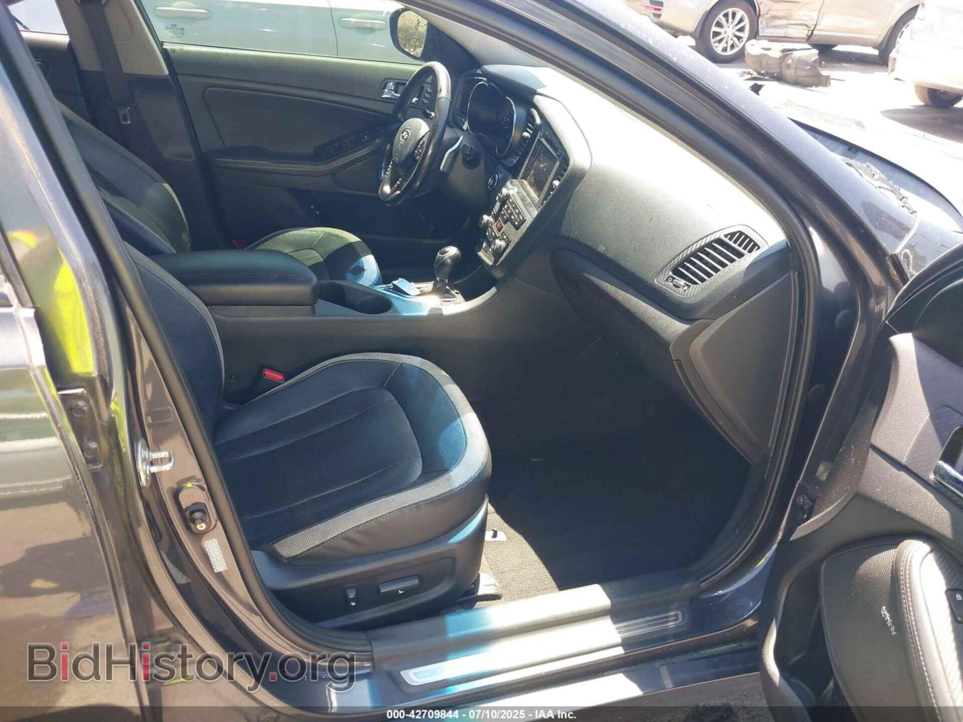 2011 KIA OPTIMA - VIN: KNAGR4A60B5091367 - Фото 5
