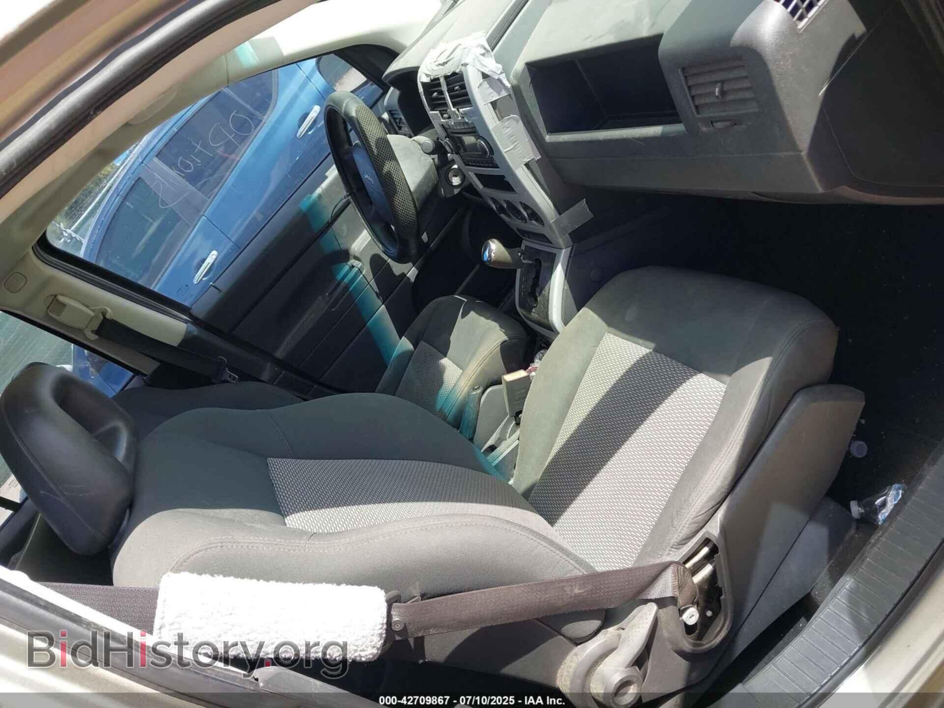 2008 JEEP COMPASS - VIN: 1J8FT47048D603481 - Фото 5