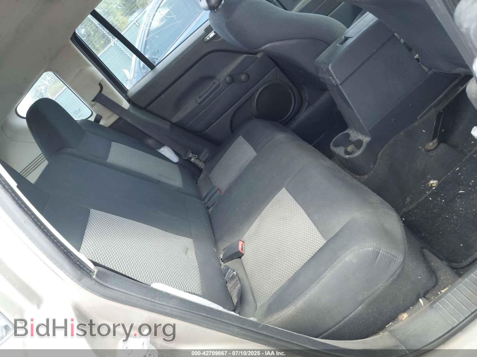 2008 JEEP COMPASS - VIN: 1J8FT47048D603481 - Фото 8