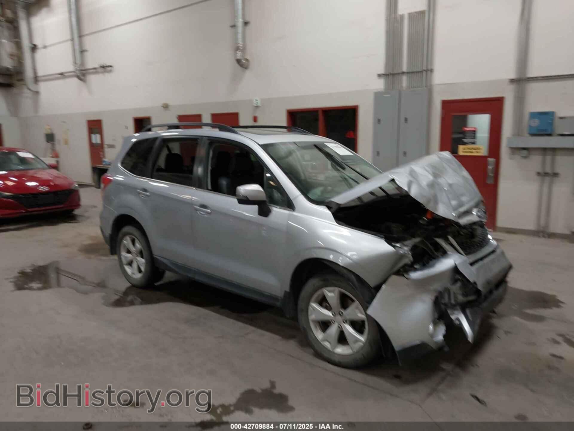 Фотография JF2SJAMC0EH427091 - SUBARU FORESTER 2014
