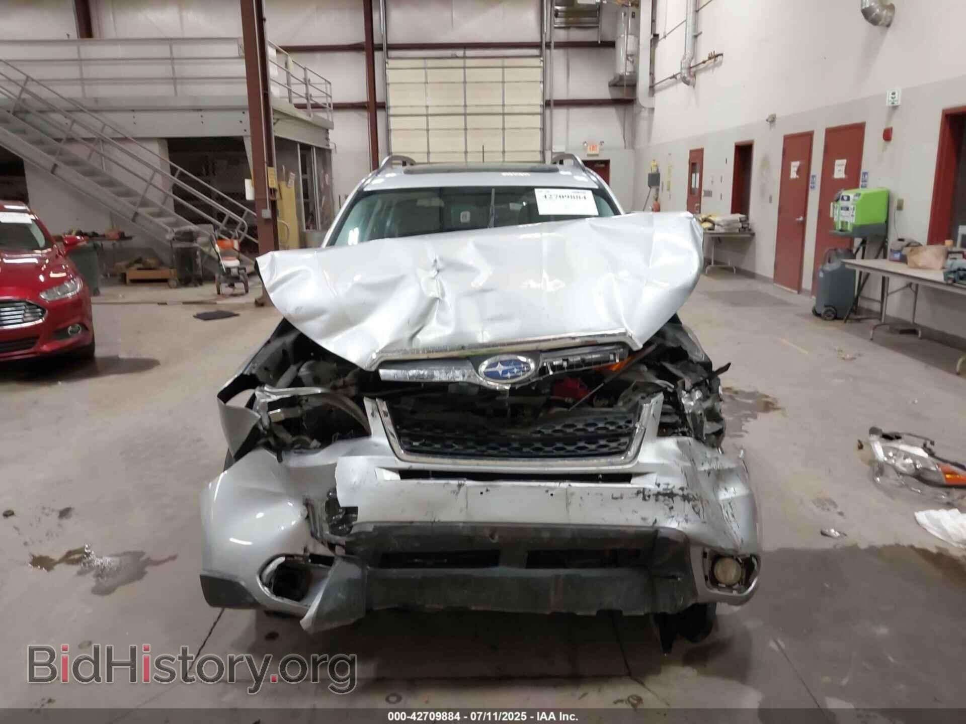 2014 SUBARU FORESTER - VIN: JF2SJAMC0EH427091 - Фото 13