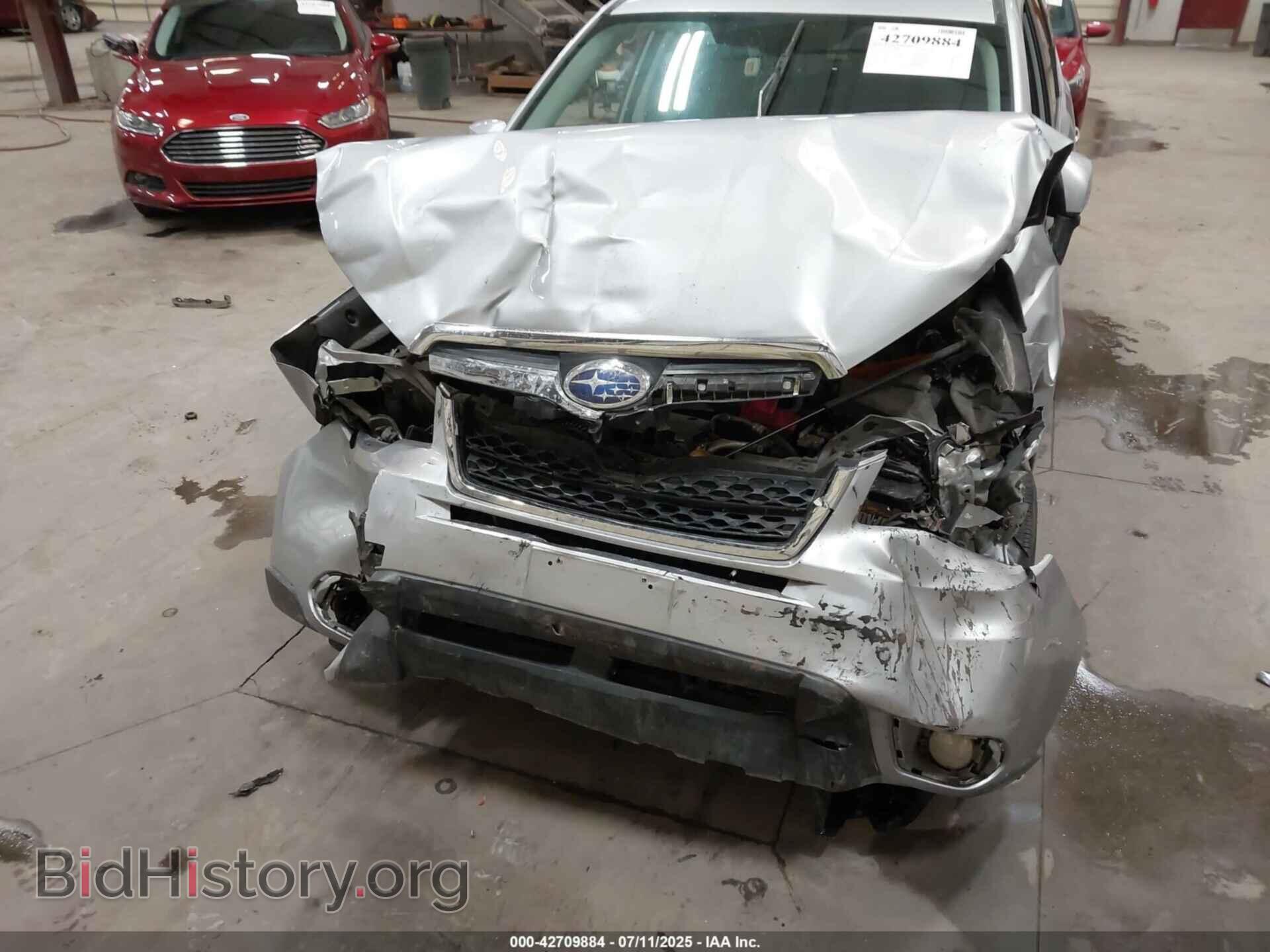 2014 SUBARU FORESTER - VIN: JF2SJAMC0EH427091 - Фото 6