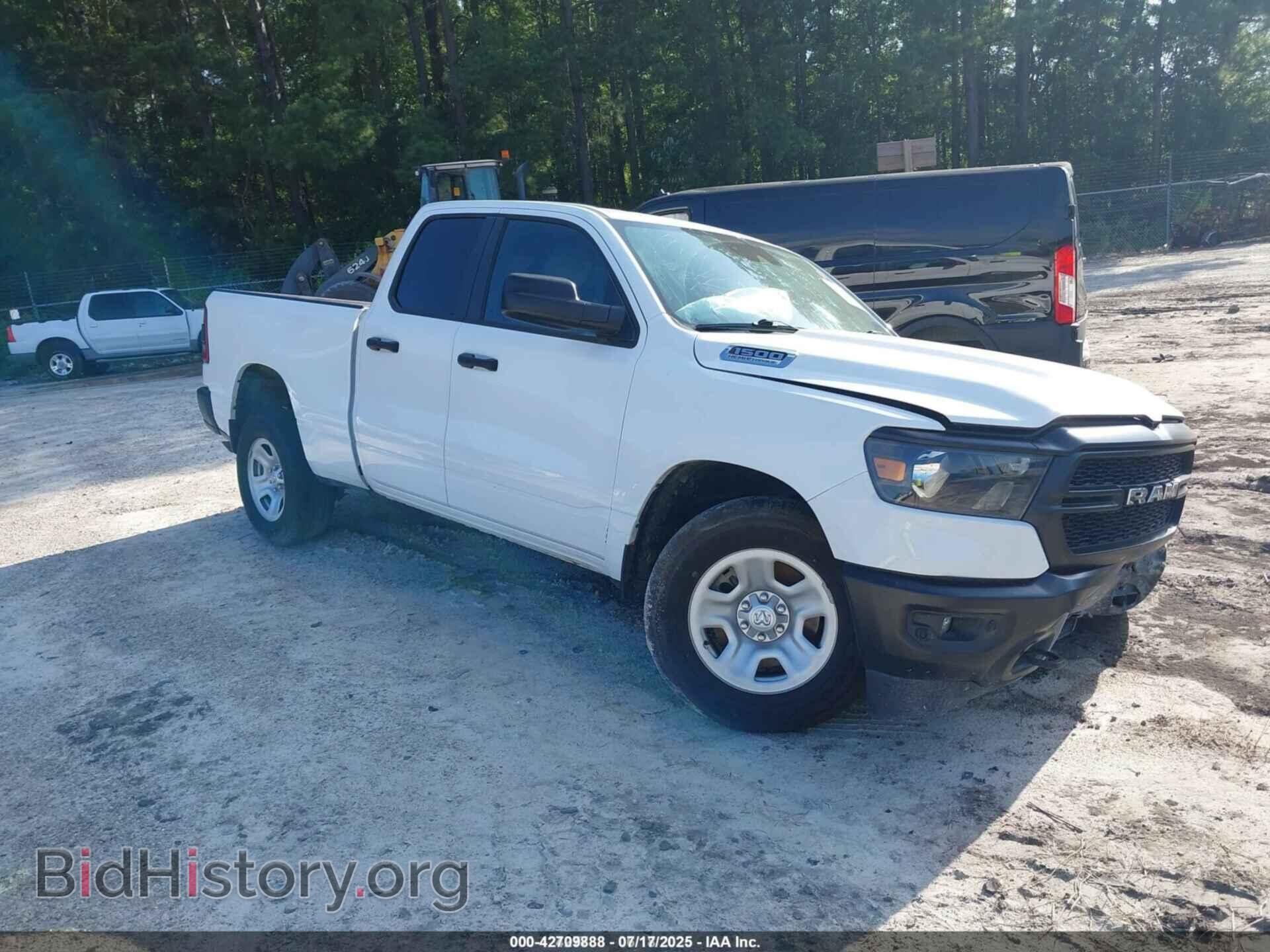 Photo 1C6SRFCT5PN547373 - RAM 1500 2023