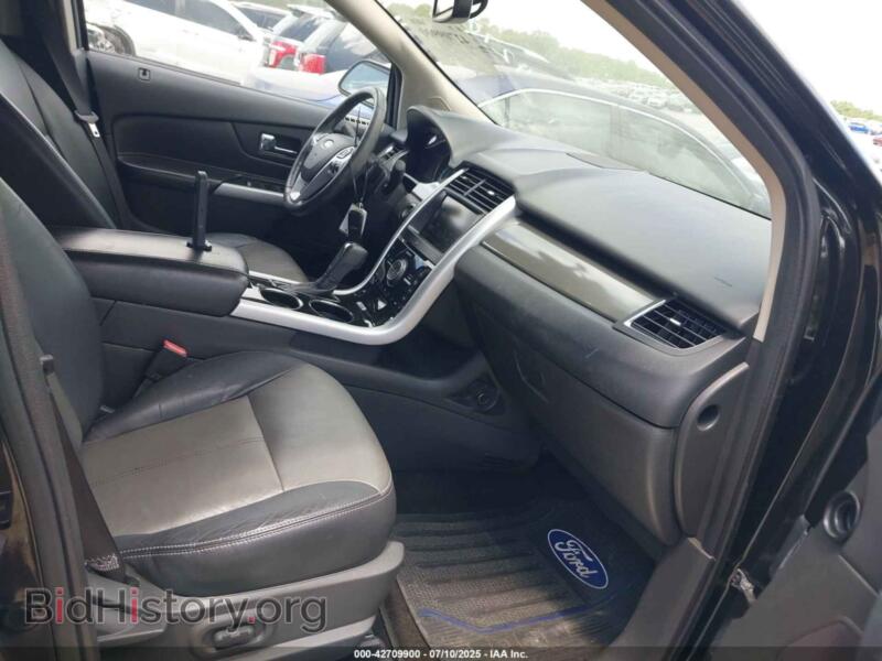 2013 Ford EDGE (VIN 2FMDK4AK6DBB72911) — фото 5 из 16