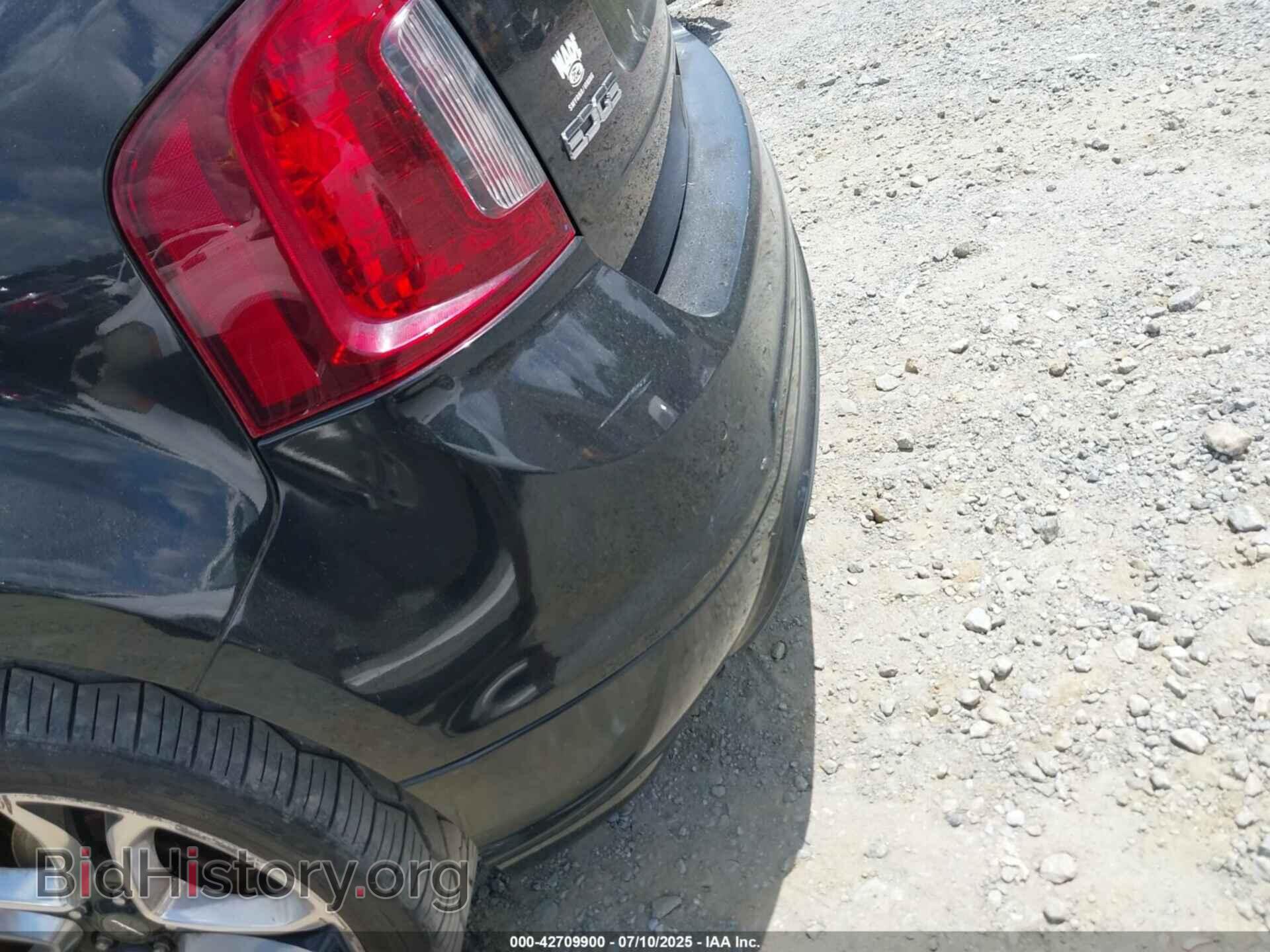2013 FORD EDGE - VIN: 2FMDK4AK6DBB72911 - Фото 6