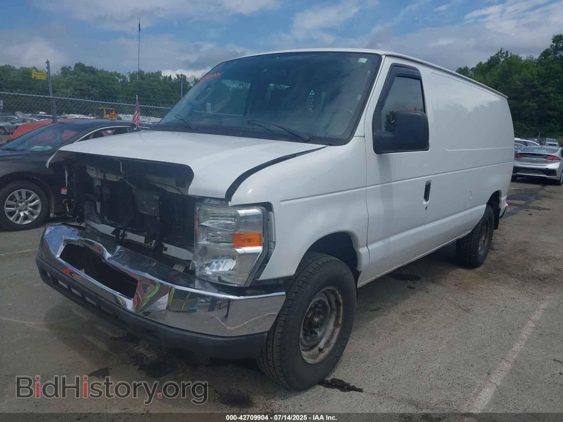 2012 FORD E-250 - VIN: 1FTNE2EW9CDA24780 - Photo 2