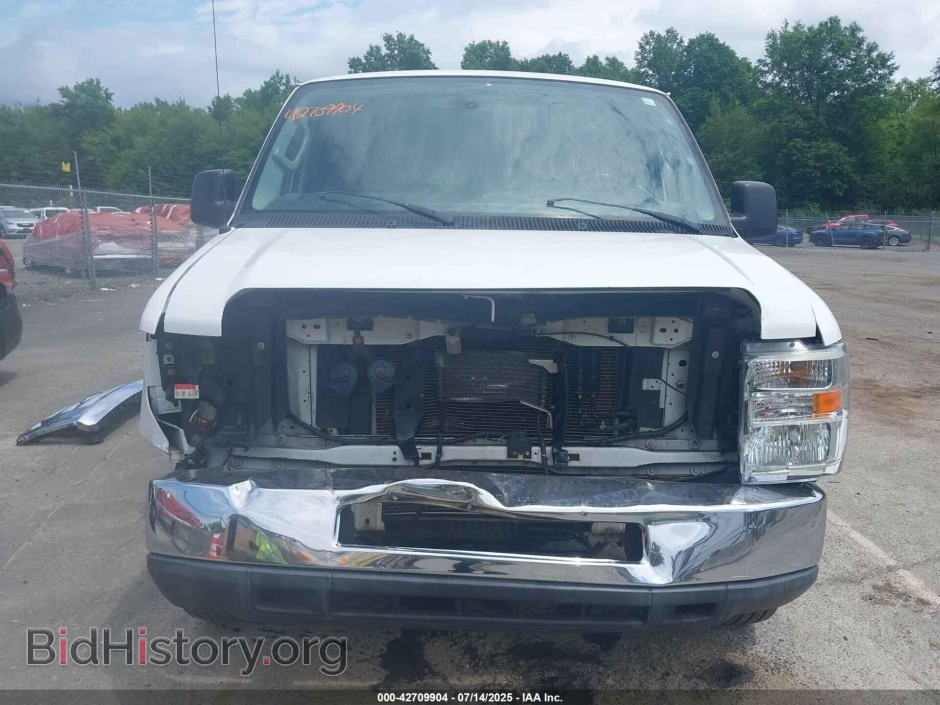 2012 FORD E-250 - VIN: 1FTNE2EW9CDA24780 - Photo 13