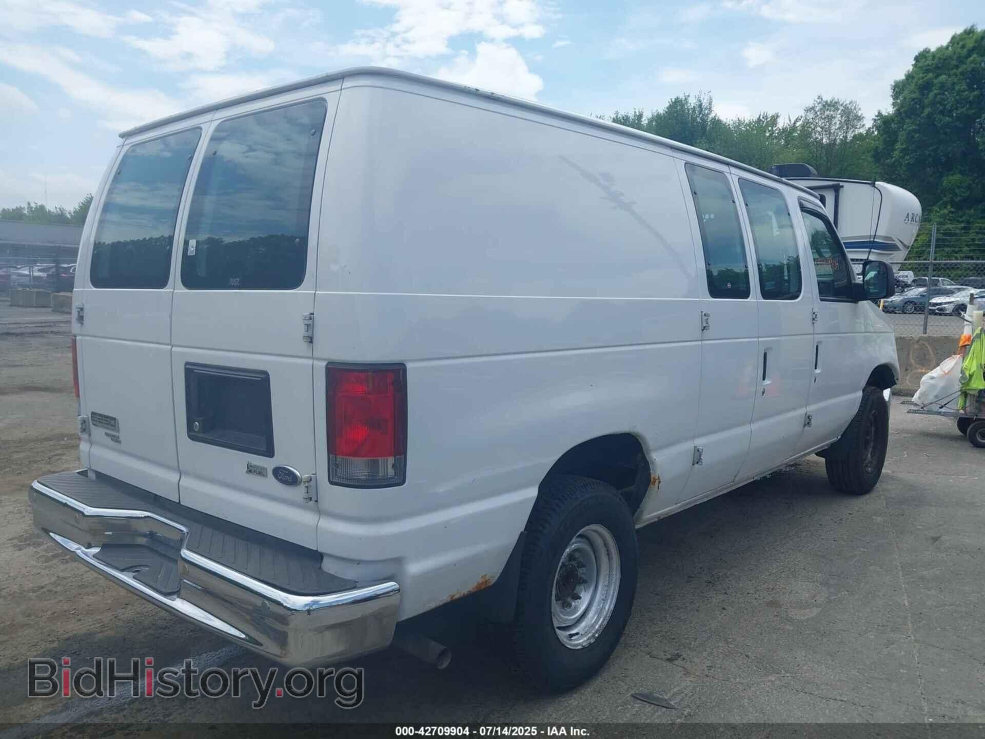 2012 FORD E-250 - VIN: 1FTNE2EW9CDA24780 - Photo 4