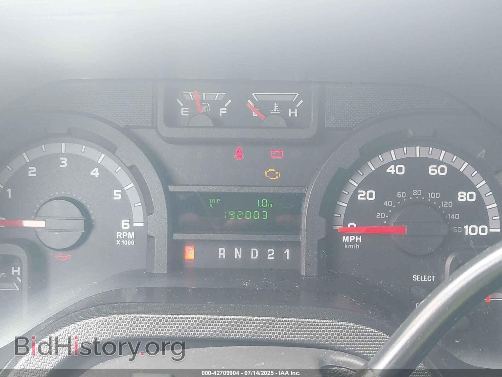 2012 FORD E-250 - VIN: 1FTNE2EW9CDA24780 - Photo 7