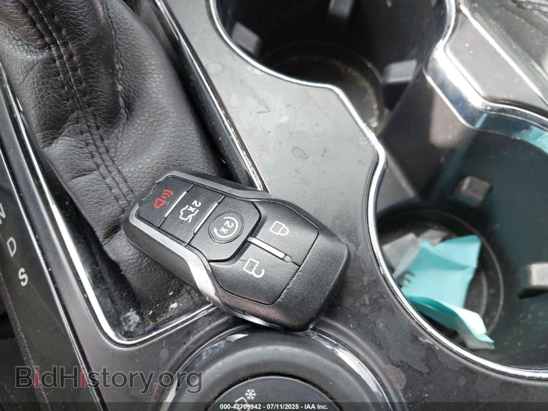 2017 FORD EXPLORER - VIN: 1FM5K8D84HGD08172 - Фото 11