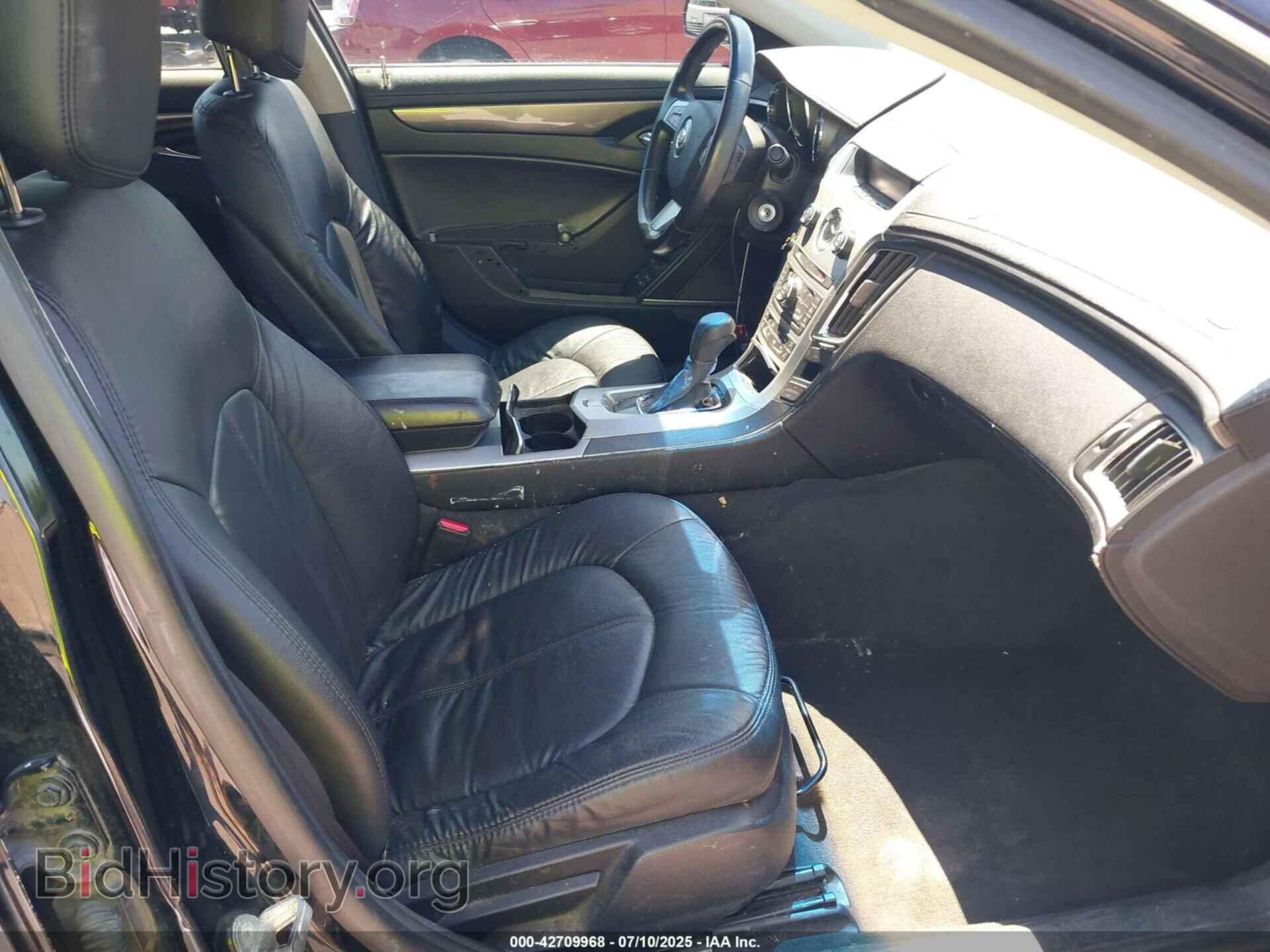 2010 CADILLAC CTS - VIN: 1G6DA5EG2A0144901 - Фото 5