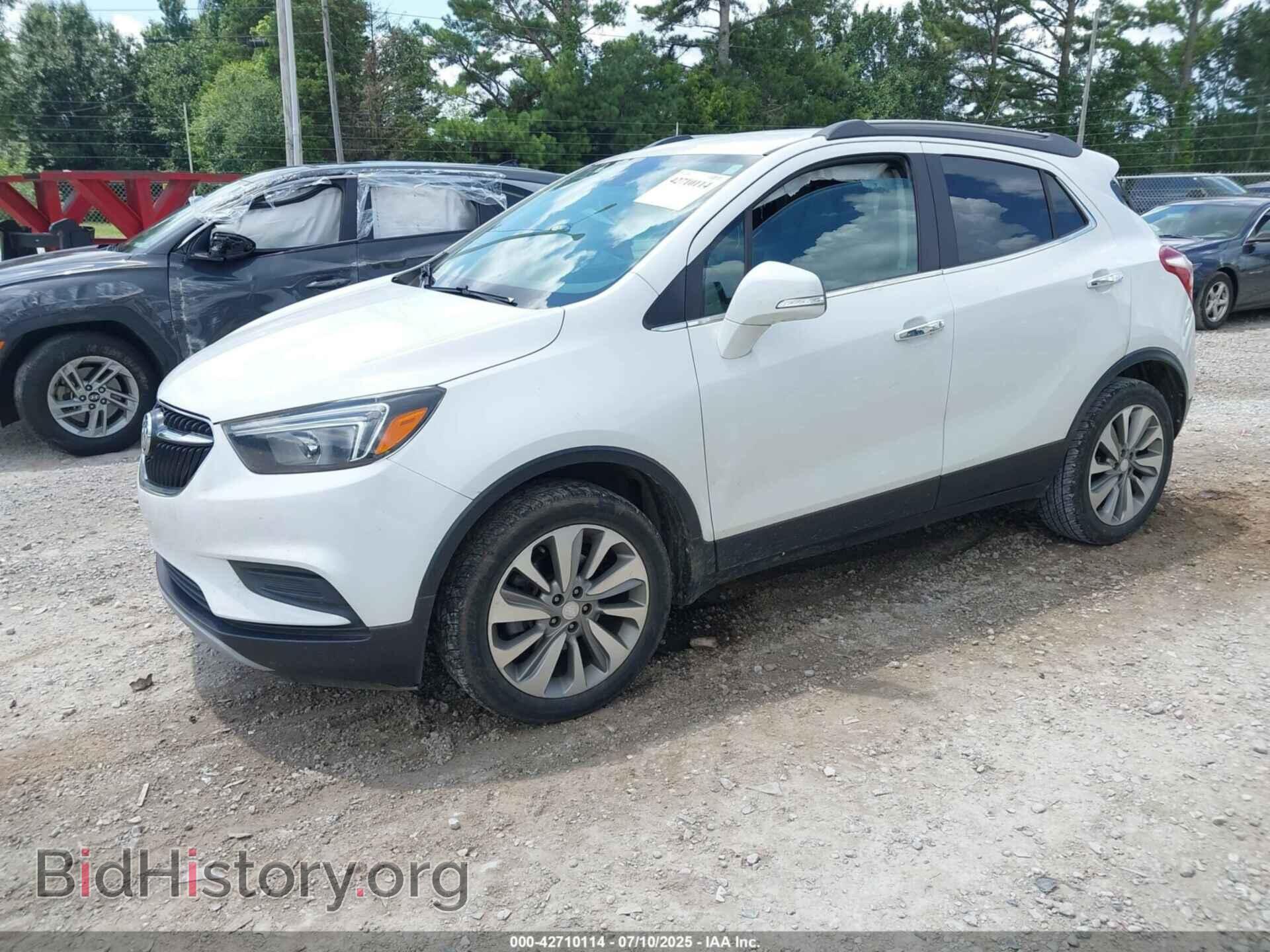 2019 BUICK ENCORE - VIN: KL4CJASB0KB874008 - Фото 2