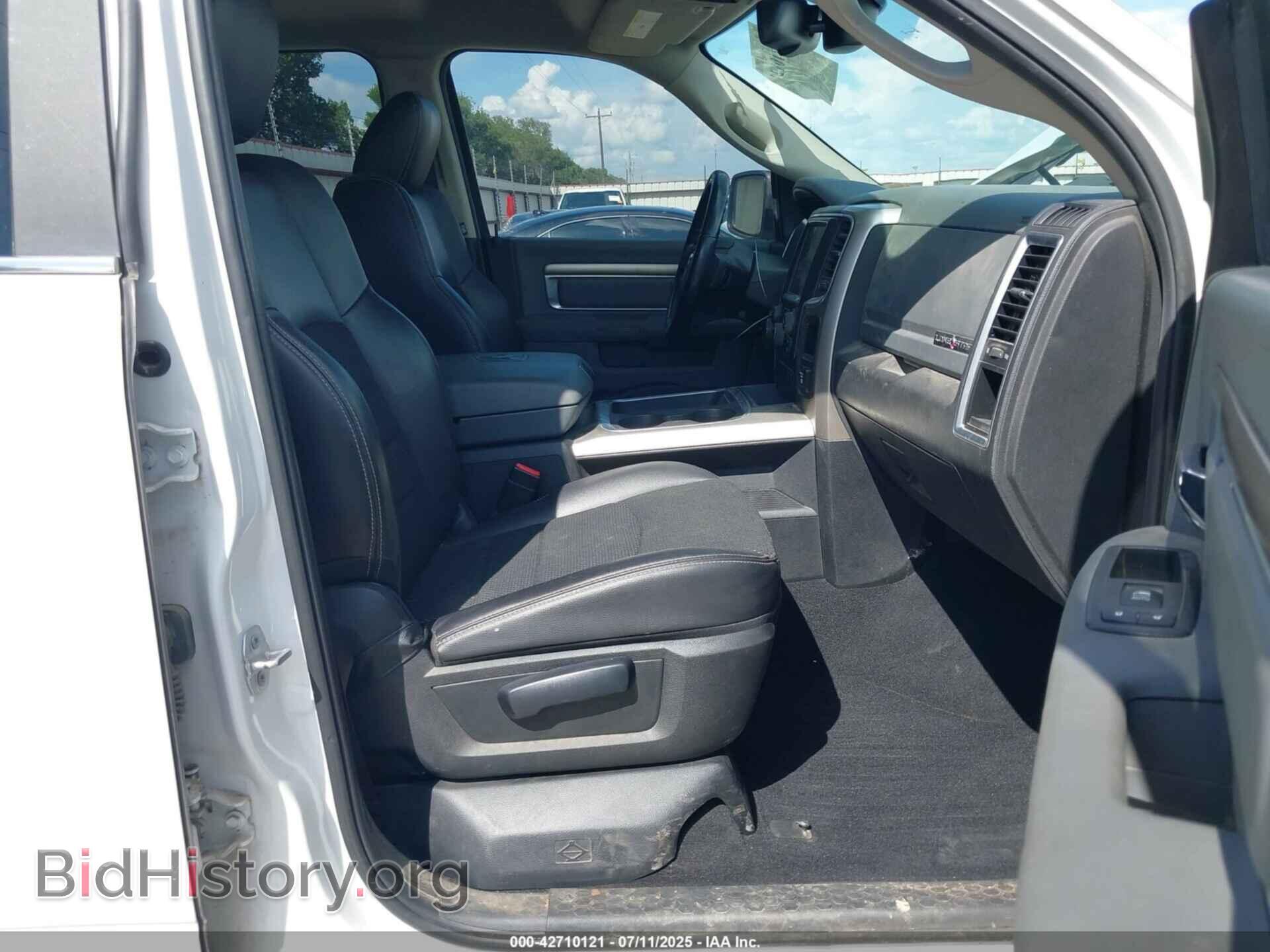 2018 RAM 1500 - VIN: 1C6RR6LT2JS200185 - Фото 5