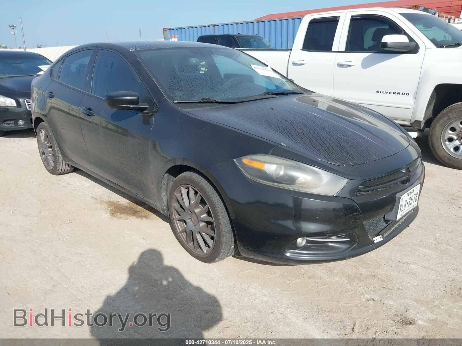 Photo 1C3CDFBA2DD344684 - DODGE DART 2013