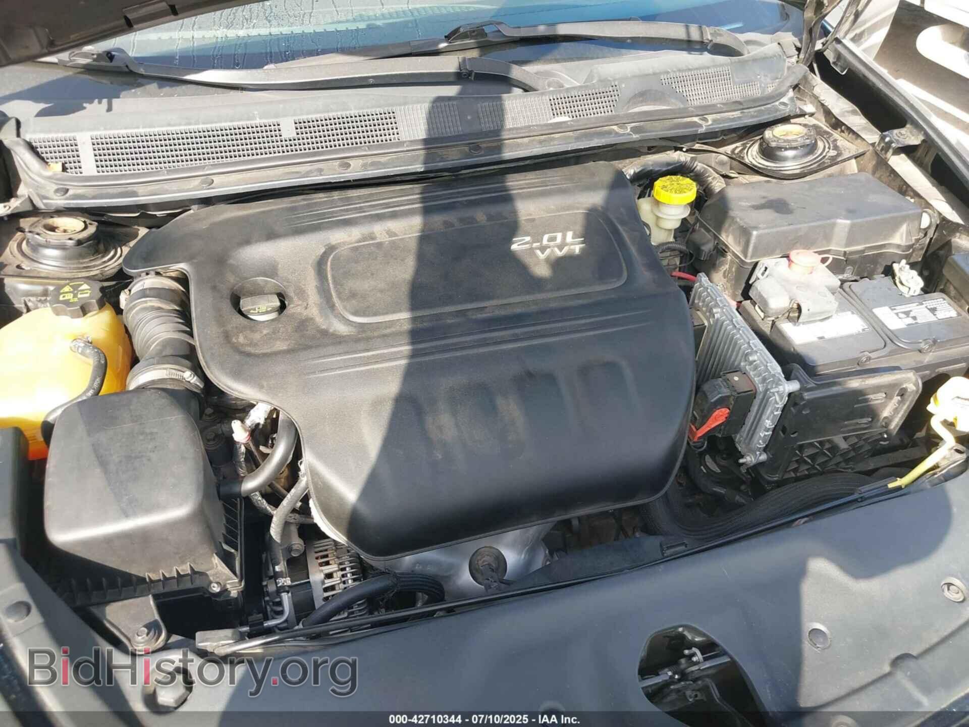2013 DODGE DART - VIN: 1C3CDFBA2DD344684 - Photo 10