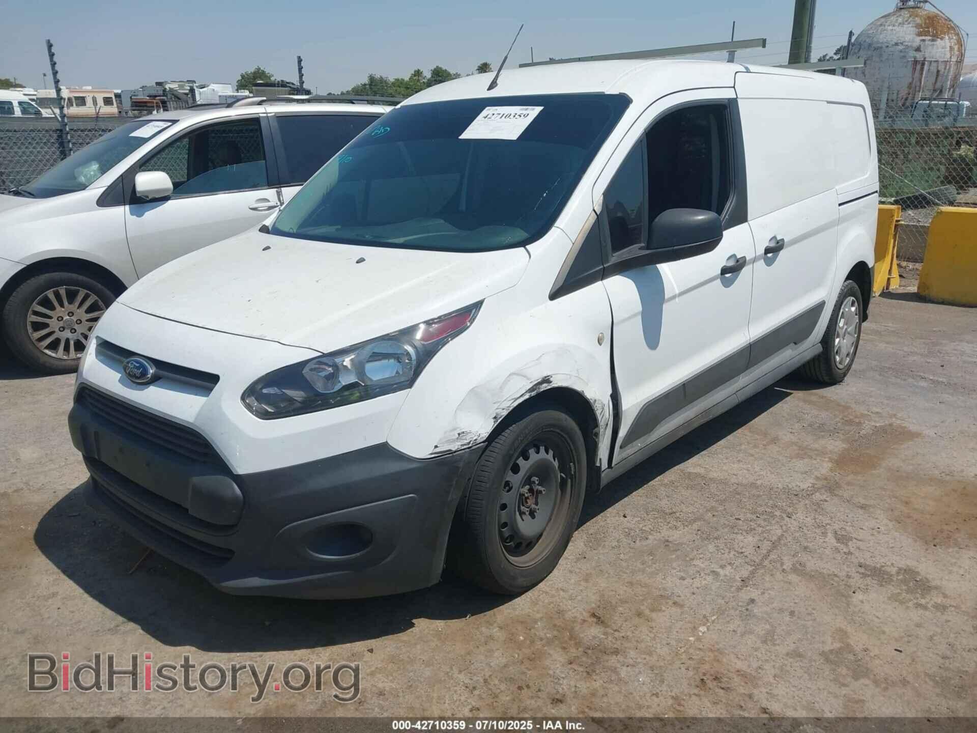 2015 FORD TRANSIT CONNECT - VIN: NM0LS7E7XF1193604 - Фото 2