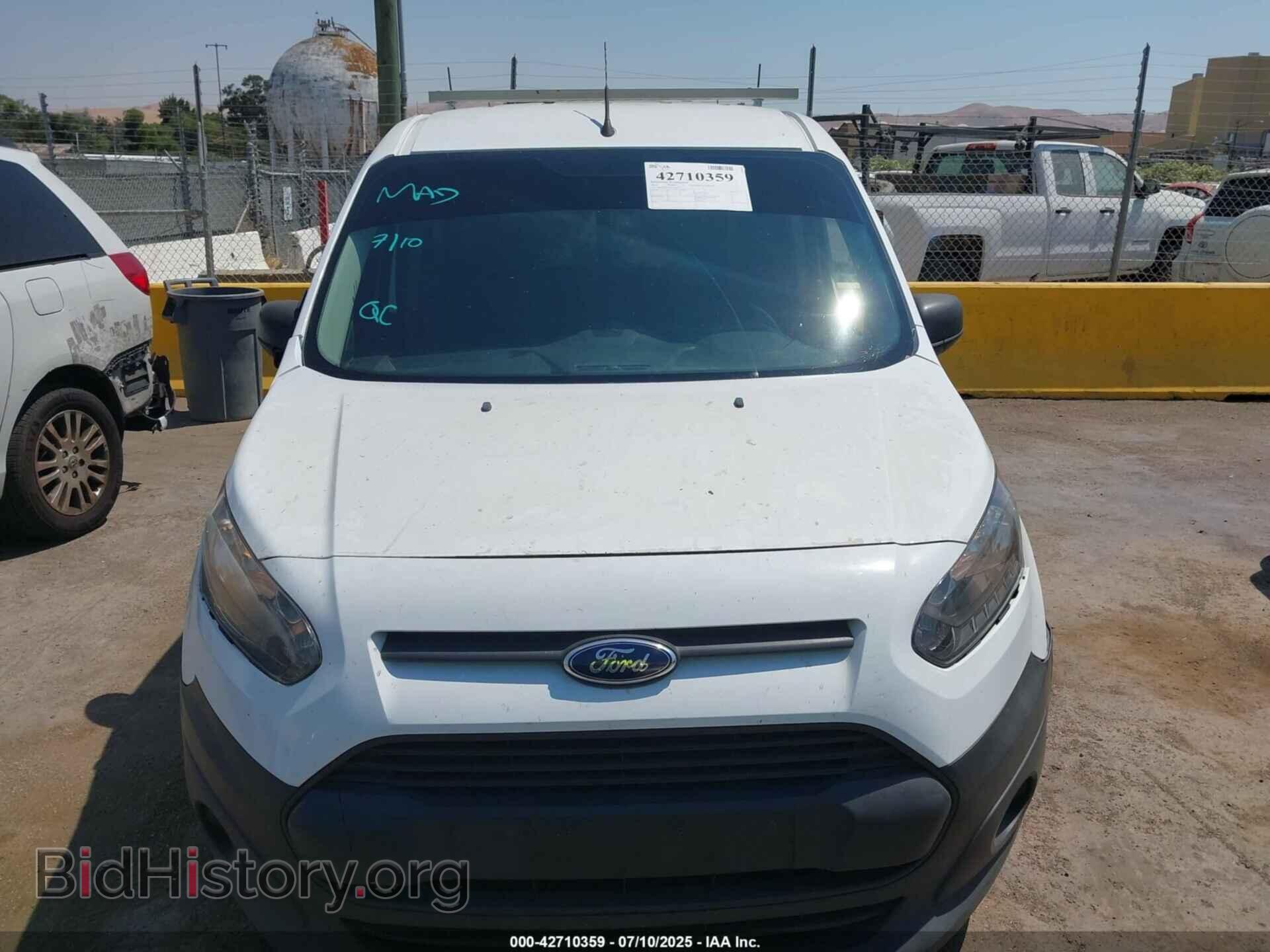 2015 FORD TRANSIT CONNECT - VIN: NM0LS7E7XF1193604 - Фото 12
