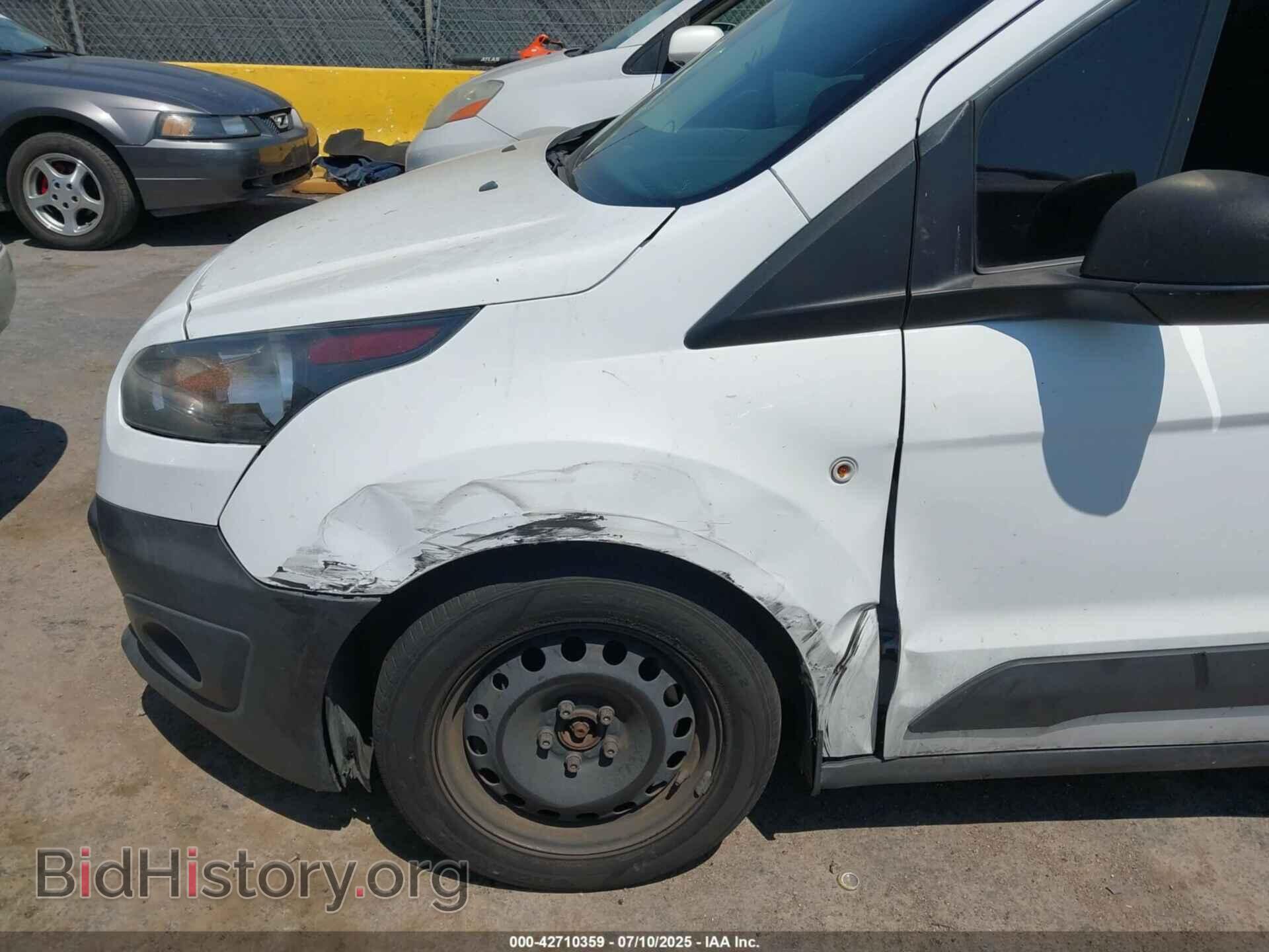 2015 FORD TRANSIT CONNECT - VIN: NM0LS7E7XF1193604 - Фото 6