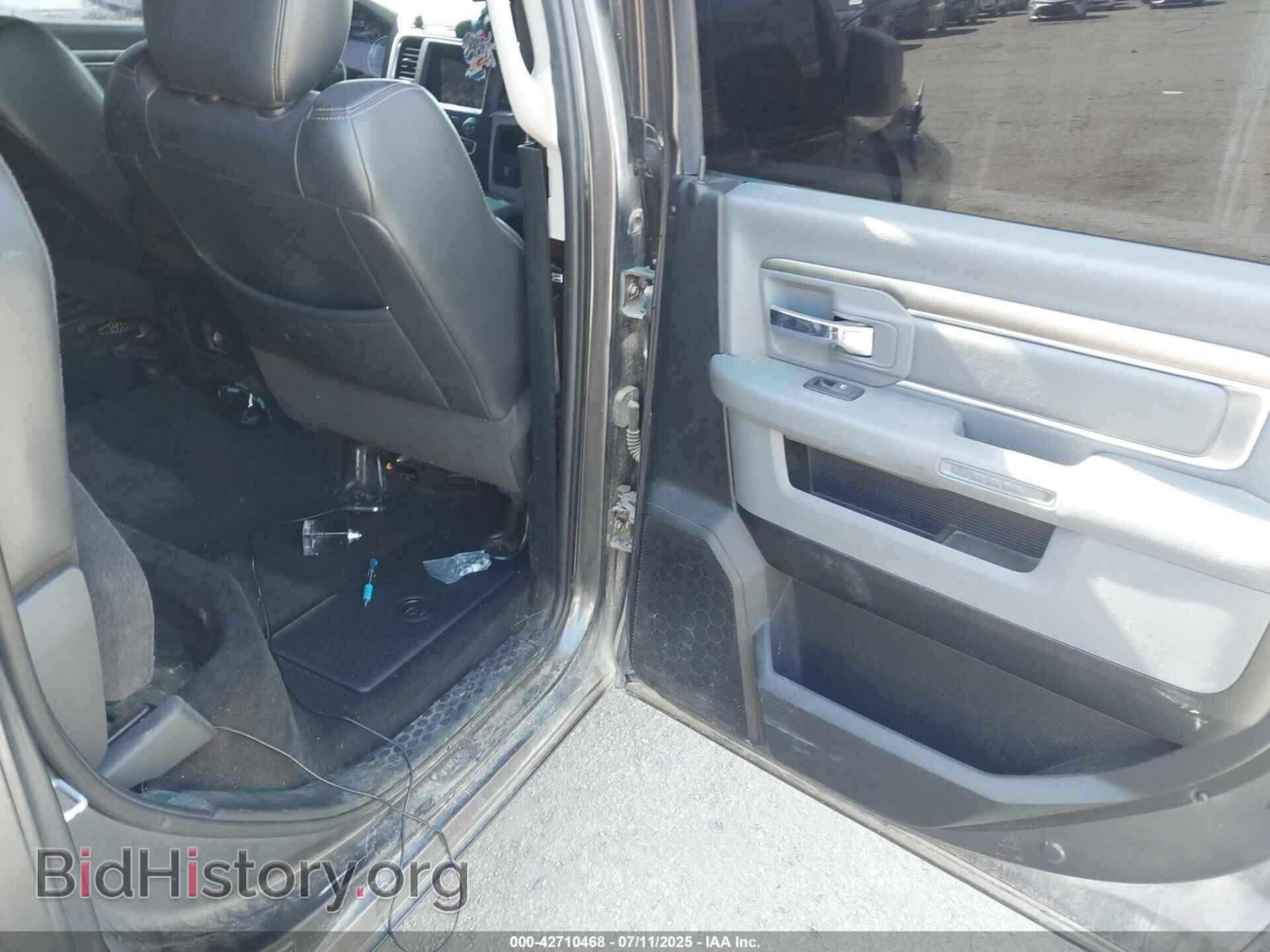 2018 RAM 1500 - VIN: 1C6RR7LT5JS116271 - Фото 8