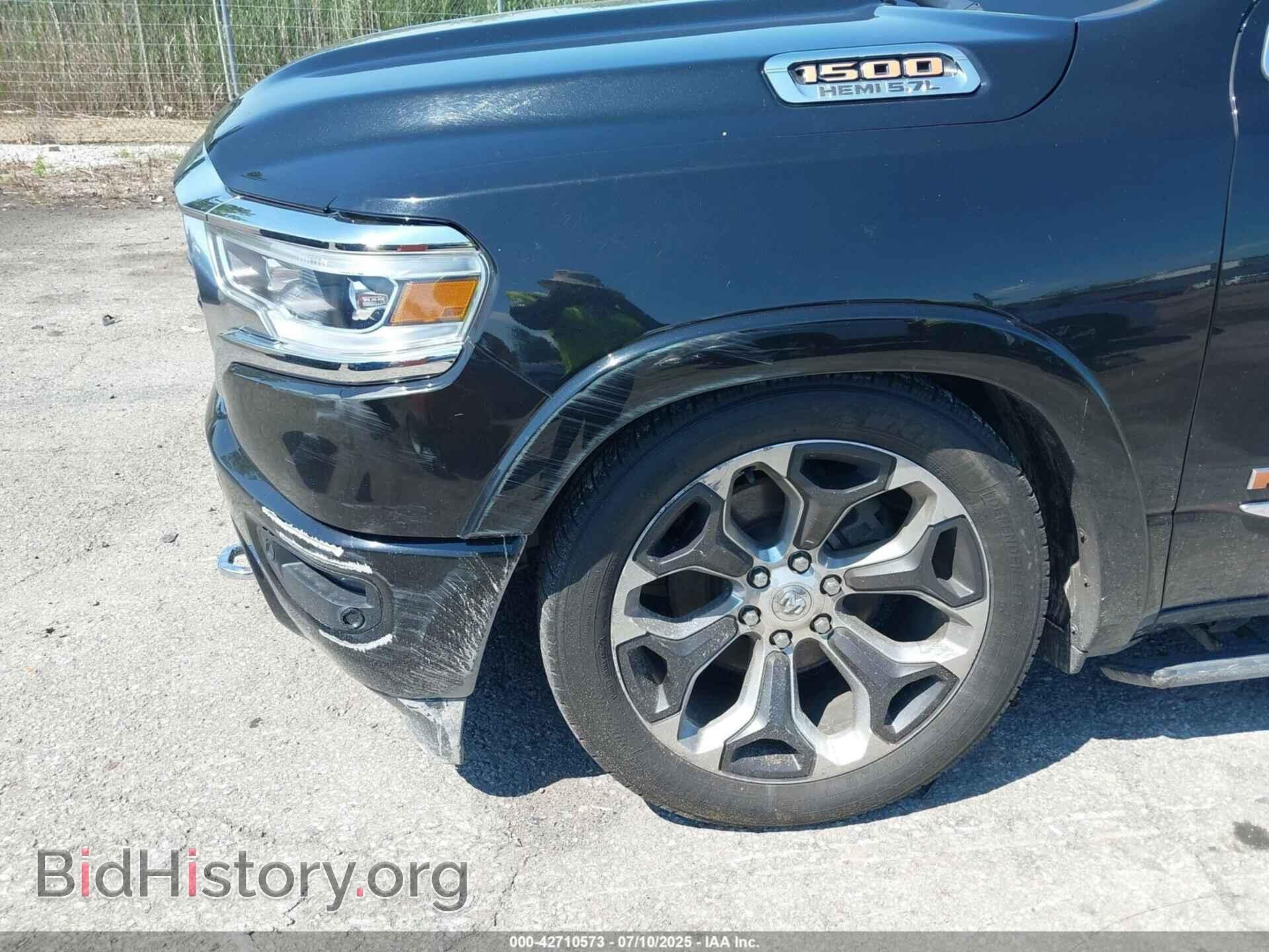 2020 RAM 1500 - VIN: 1C6SRFHT3LN164003 - Фото 16