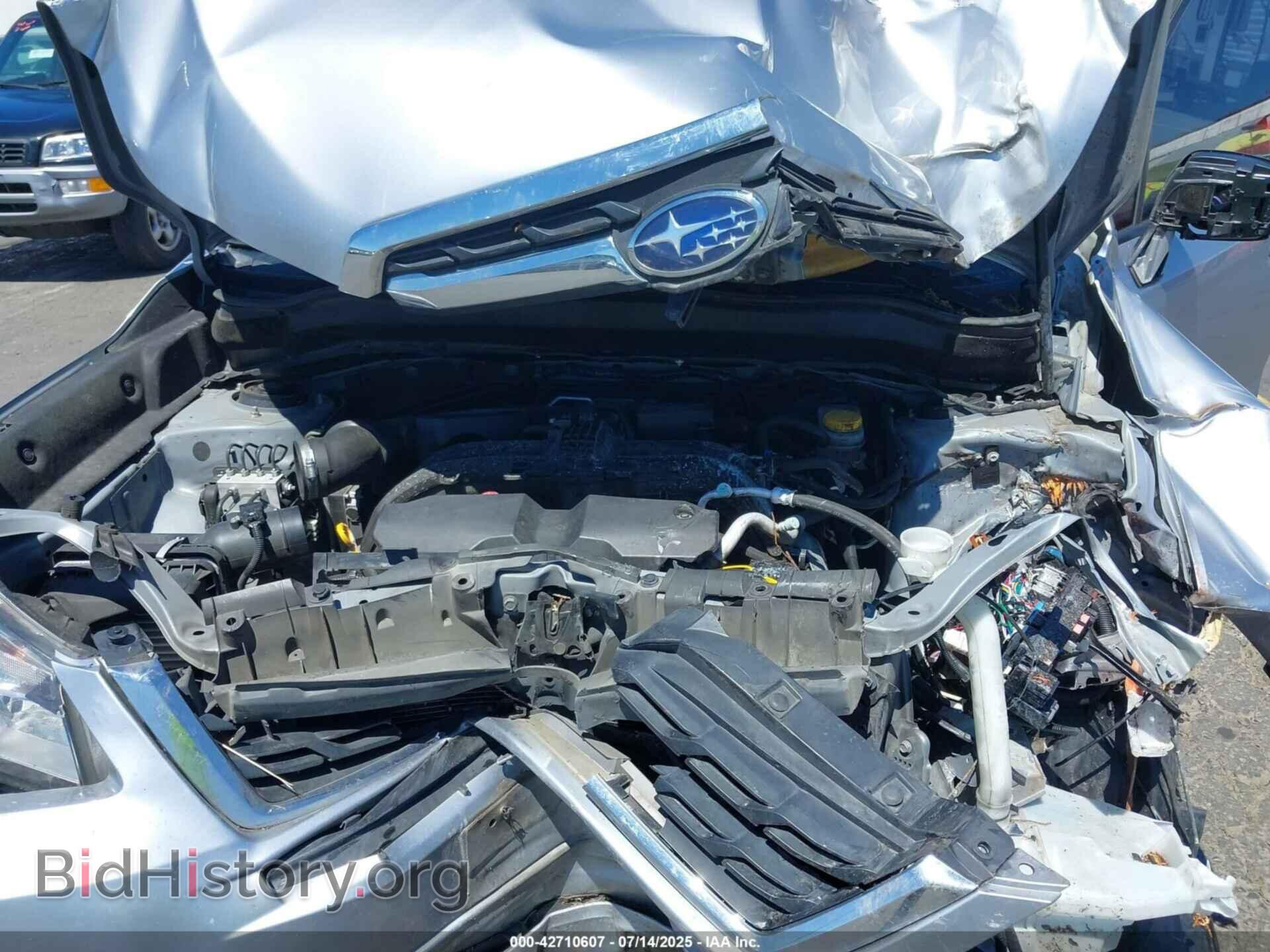2017 SUBARU FORESTER - VIN: JF2SJAEC0HH438532 - Фото 10
