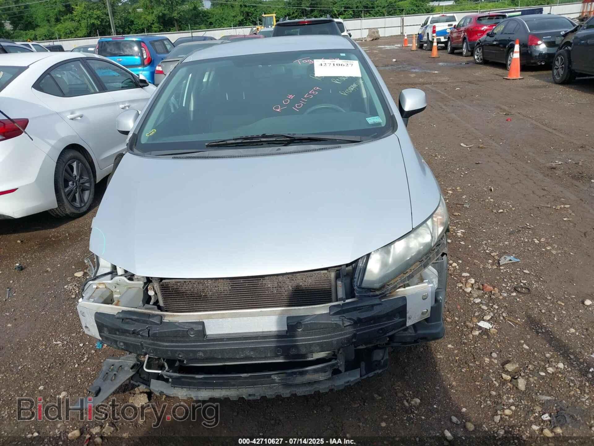 2013 HONDA CIVIC - VIN: 2HGFB2F58DH556840 - Фото 13
