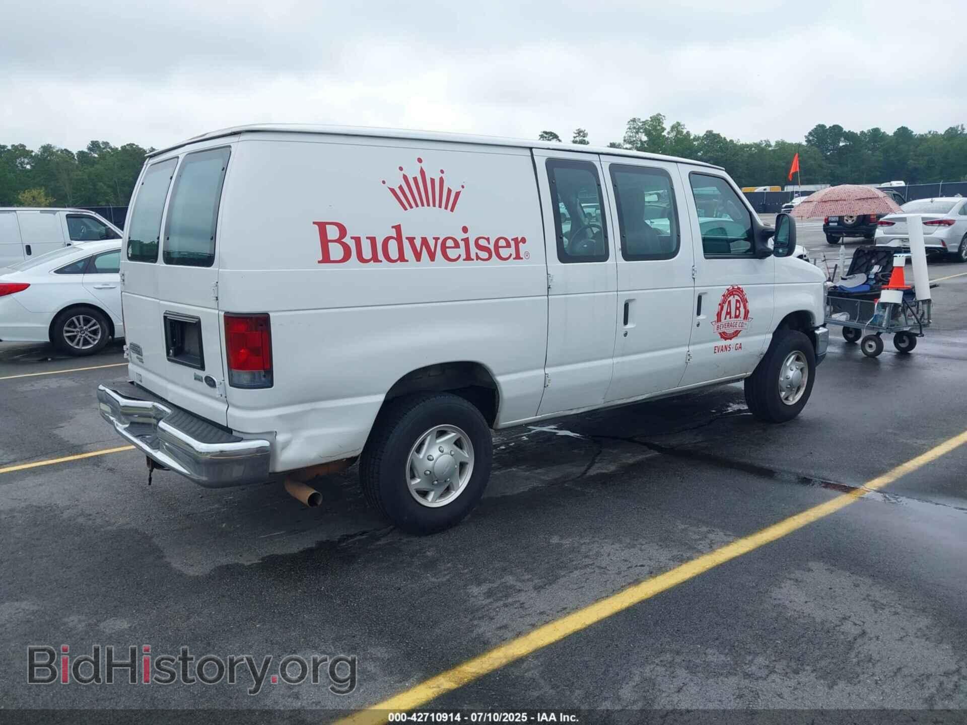 2011 FORD E-250 - VIN: 1FTNE2EL3BDB39671 - Photo 4