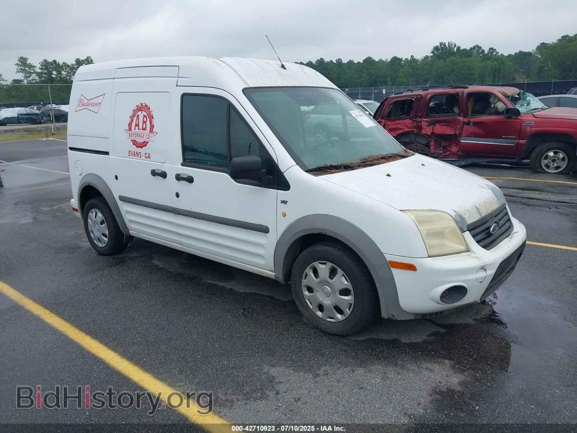Фотография NM0LS7BN1CT105333 - FORD TRANSIT CONNECT 2012