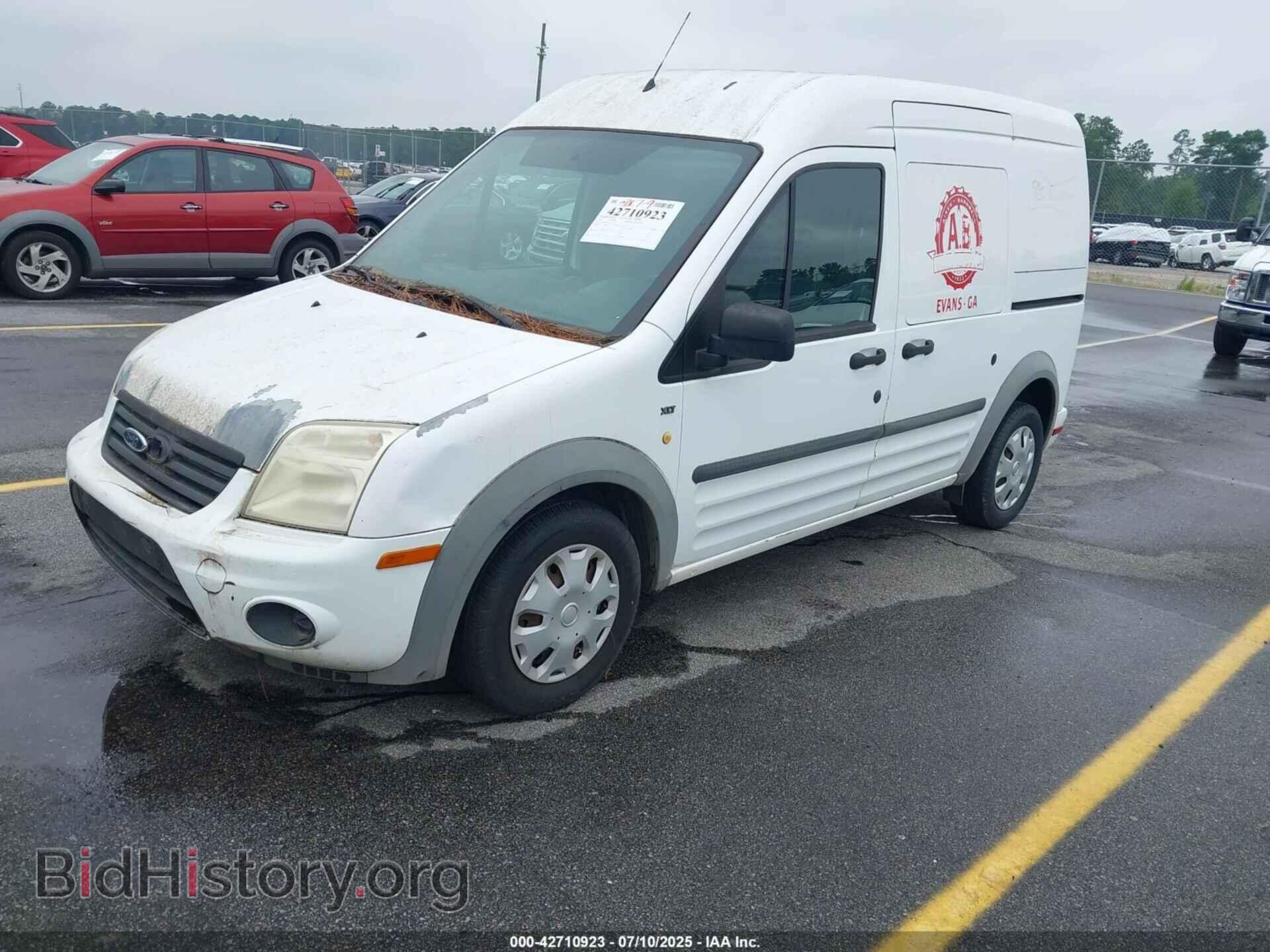 2012 FORD TRANSIT CONNECT - VIN: NM0LS7BN1CT105333 - Фото 2