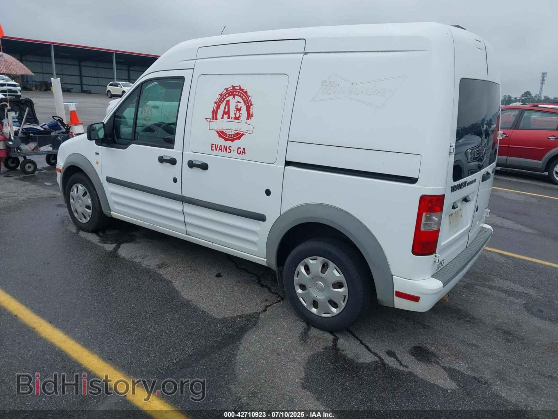 2012 FORD TRANSIT CONNECT - VIN: NM0LS7BN1CT105333 - Фото 3