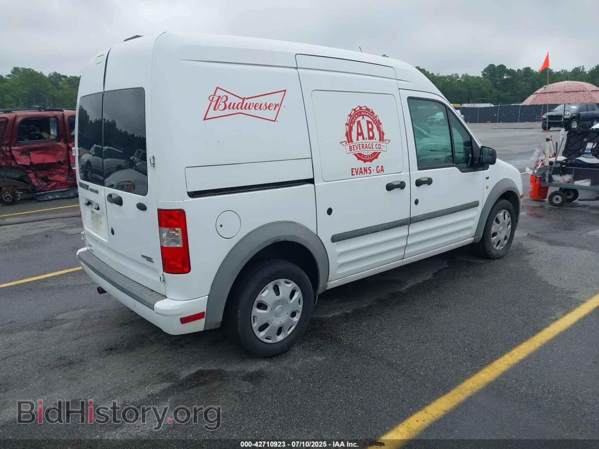 2012 FORD TRANSIT CONNECT - VIN: NM0LS7BN1CT105333 - Фото 4