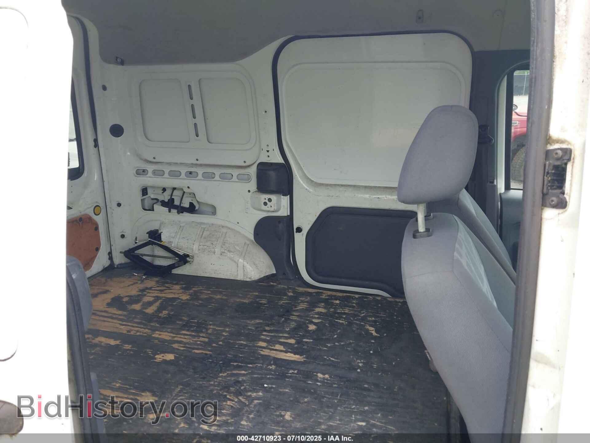 2012 FORD TRANSIT CONNECT - VIN: NM0LS7BN1CT105333 - Фото 8
