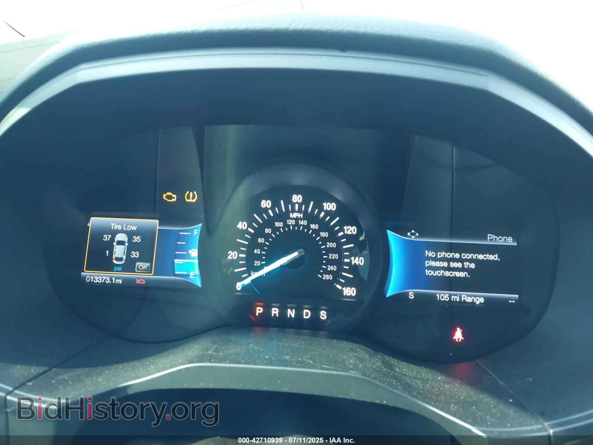 2024 FORD EDGE - VIN: 2FMPK4J90RBA17014 - Фото 7
