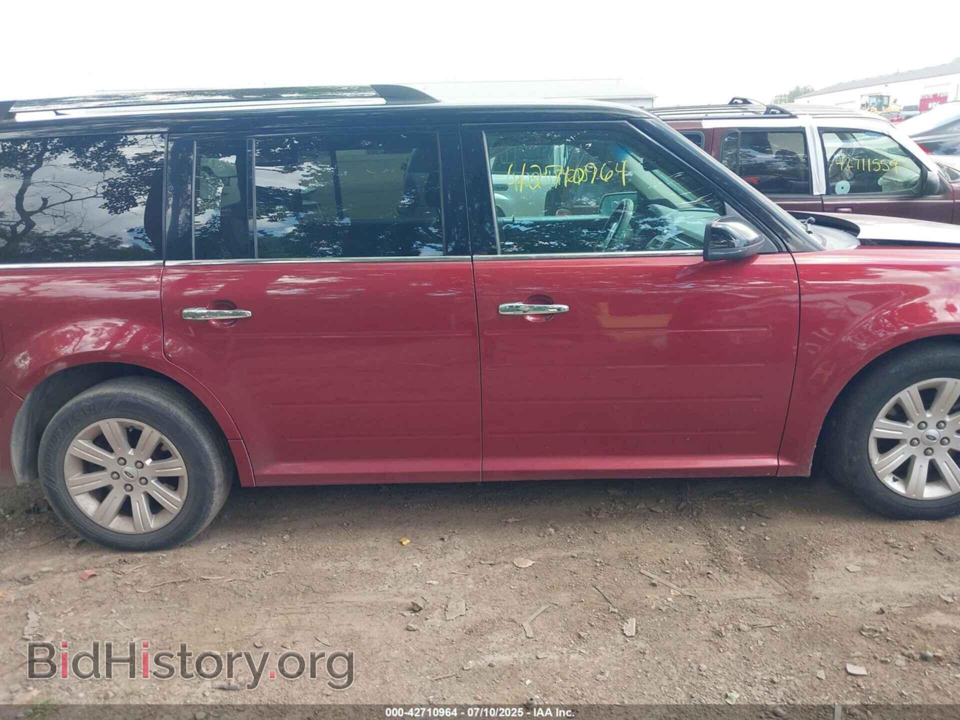 2009 FORD FLEX - VIN: 2FMDK52C19BA80478 - Фото 13