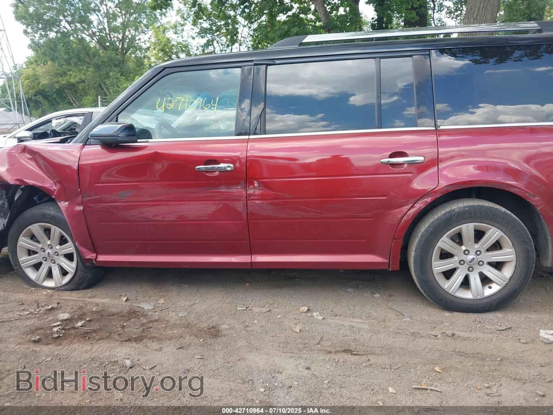 2009 FORD FLEX - VIN: 2FMDK52C19BA80478 - Фото 14